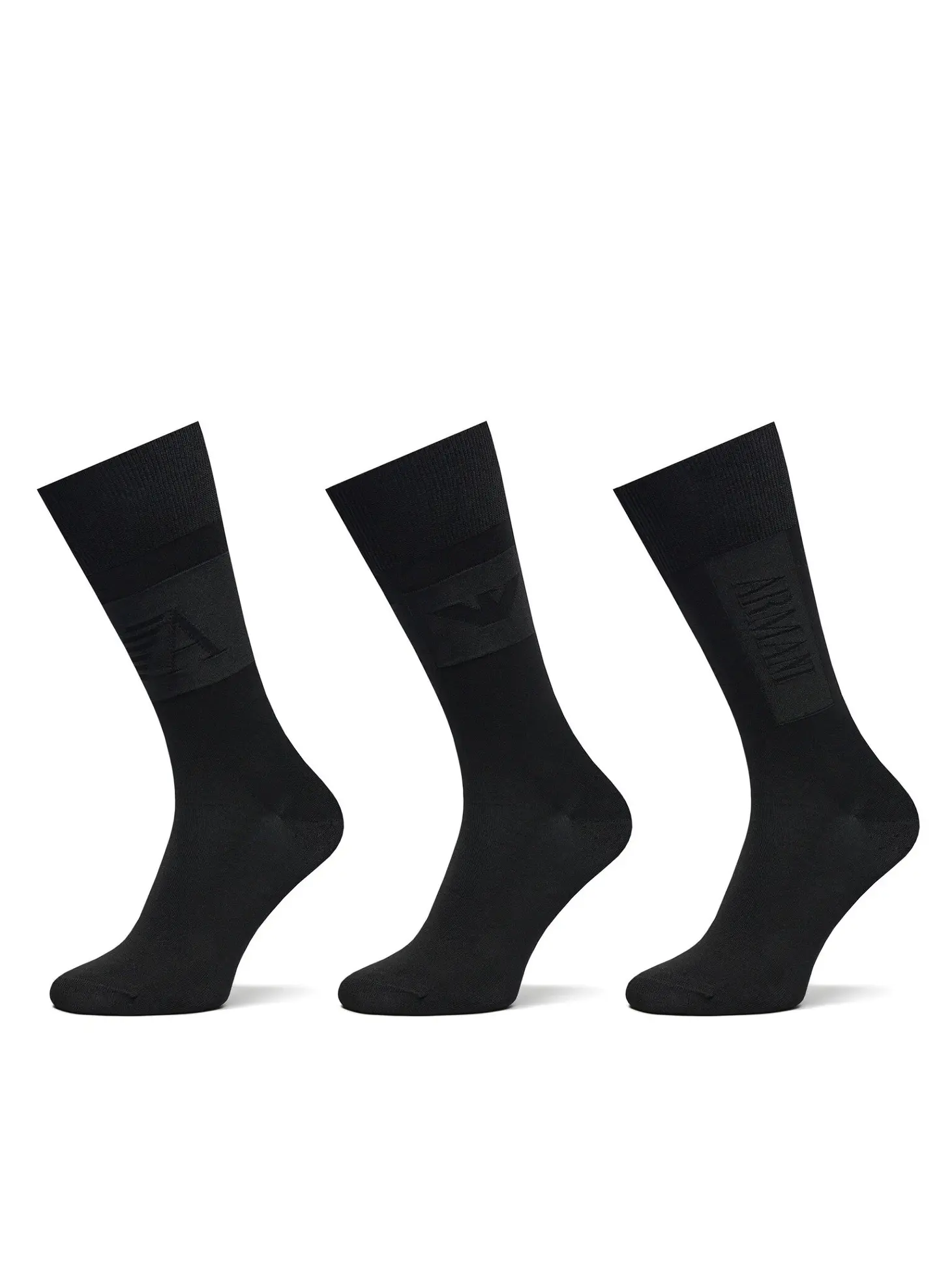 Носки высокие мужские