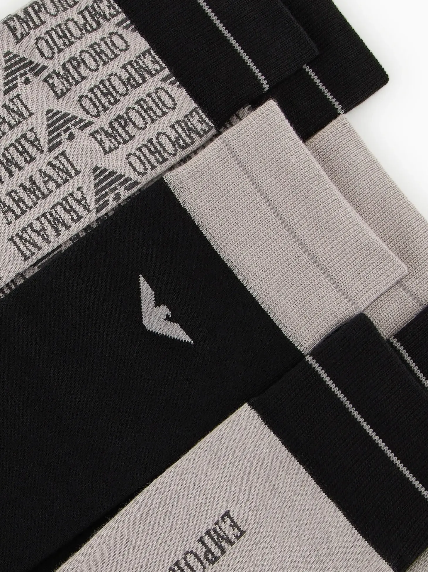 Носки высокие мужские