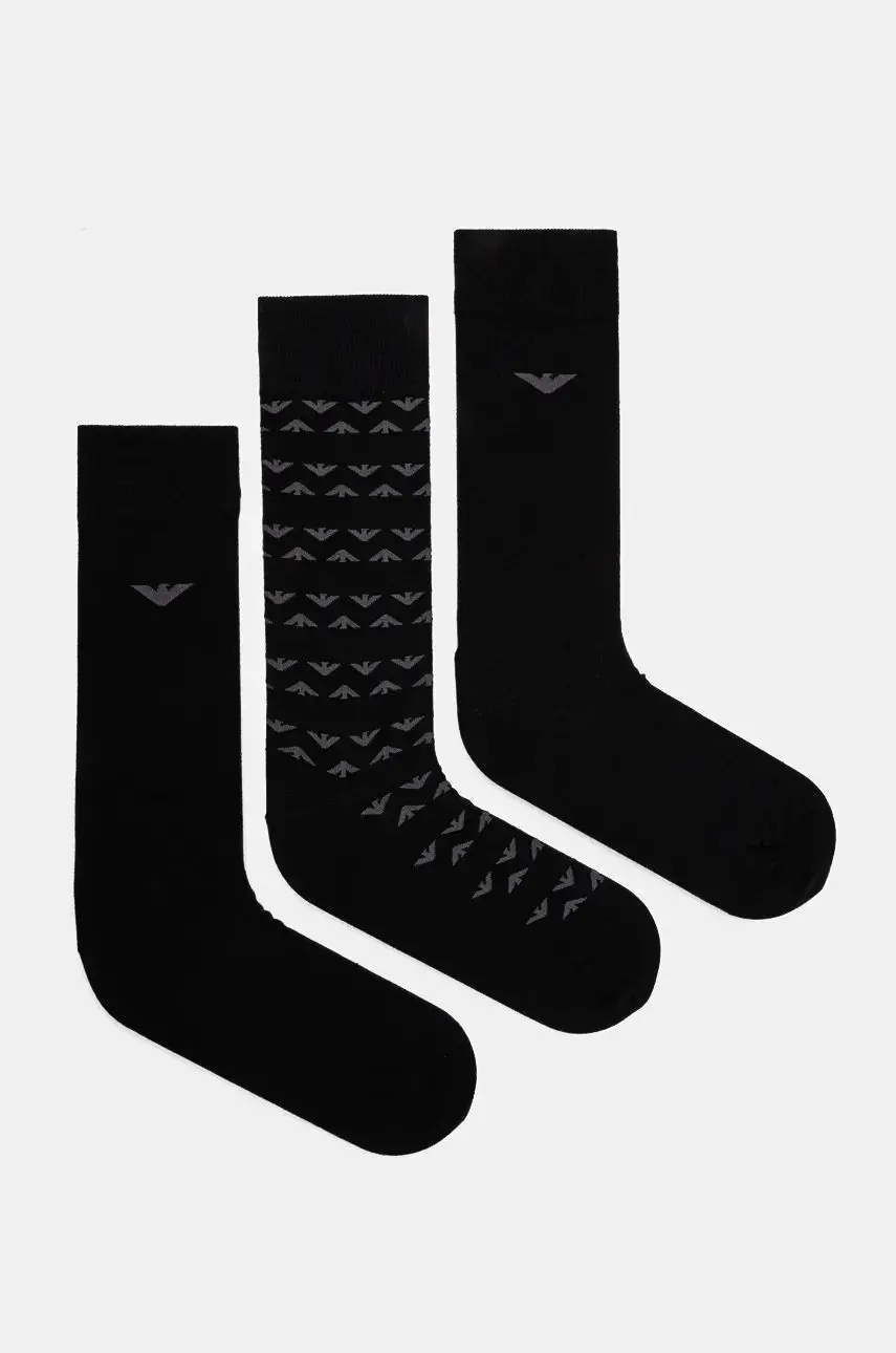 Носки высокие мужские