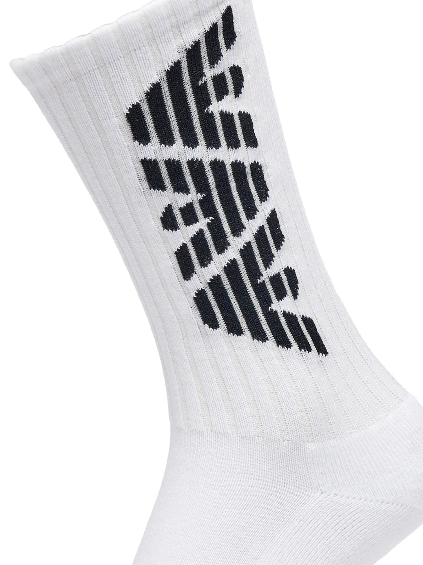 Носки высокие мужские