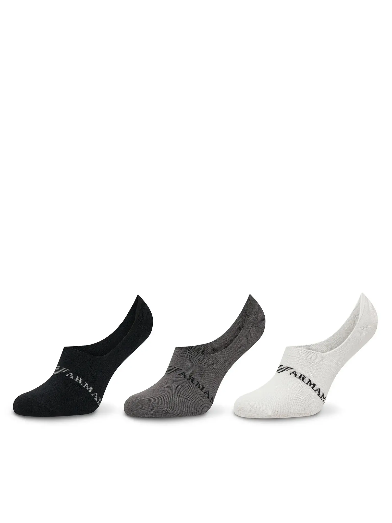 Носки короткие мужские 3 шт в уп