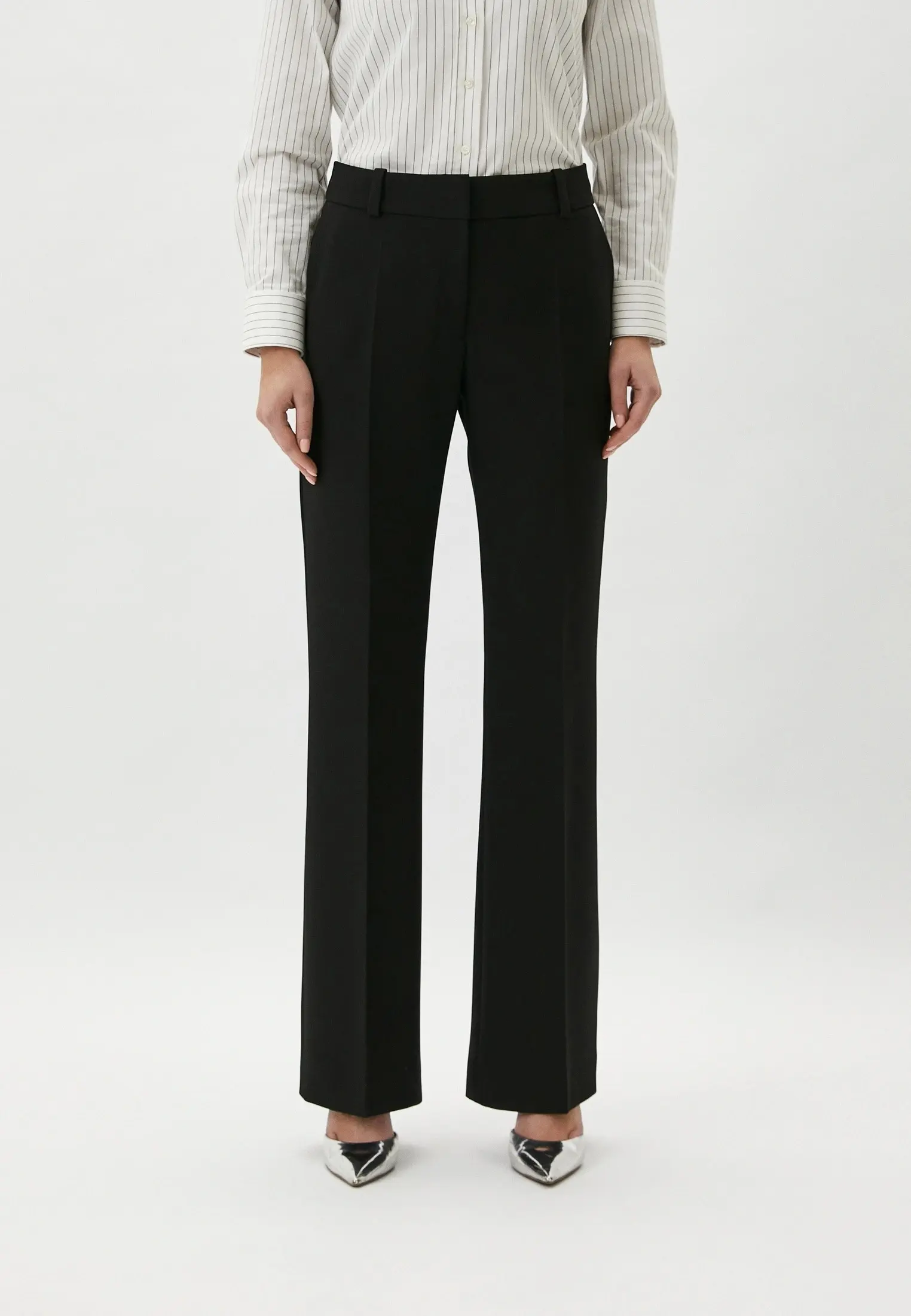 Брюки повседневные женские