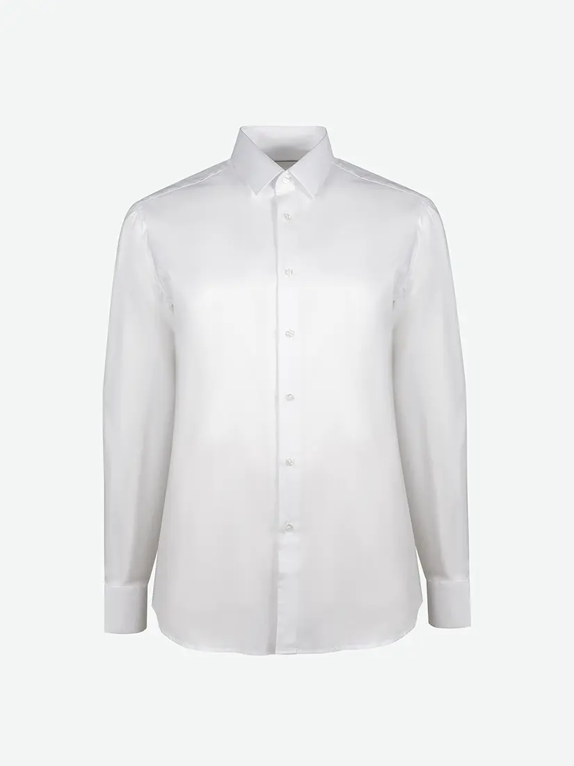 Рубашка прямая мужская