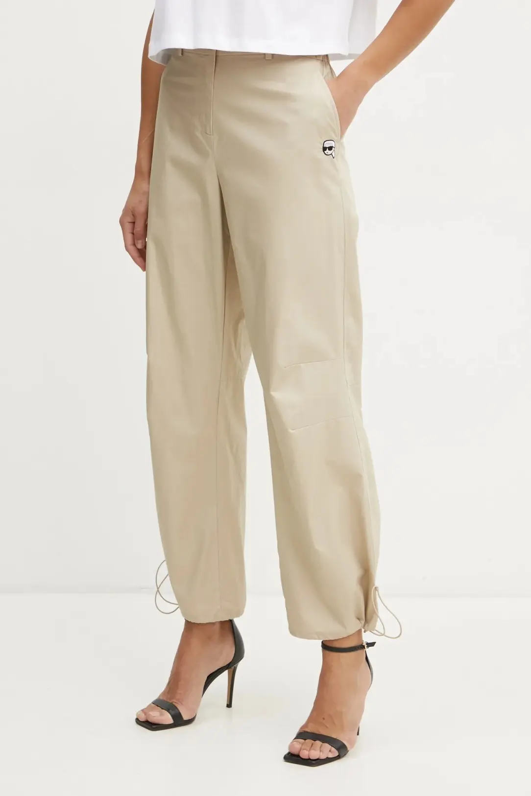 Брюки повседневные женские