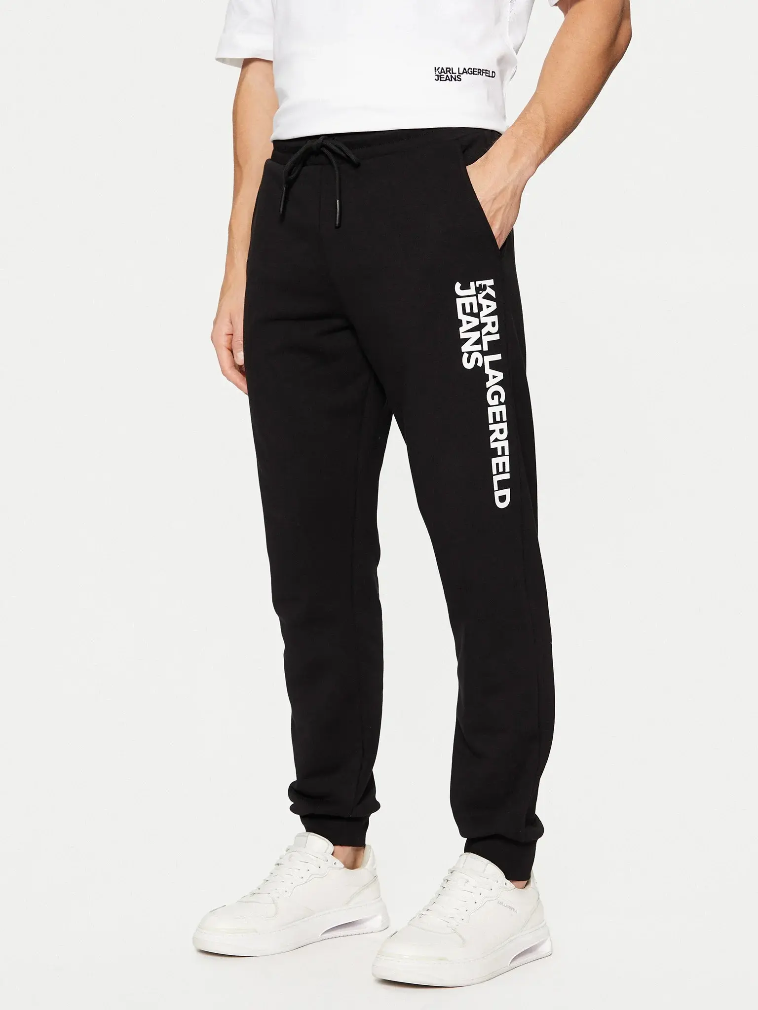 Брюки джоггеры мужские