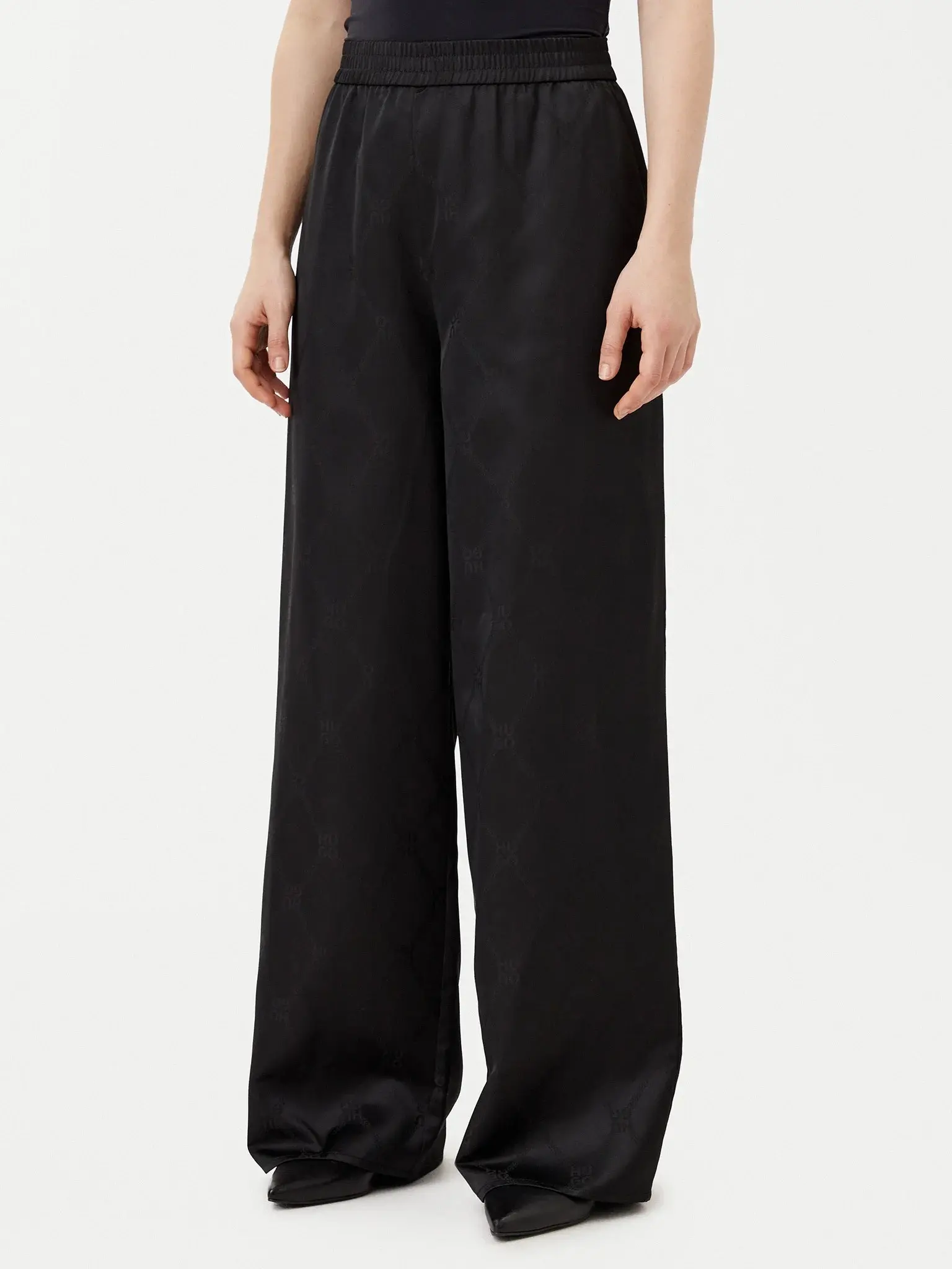 Брюки джоггеры женские