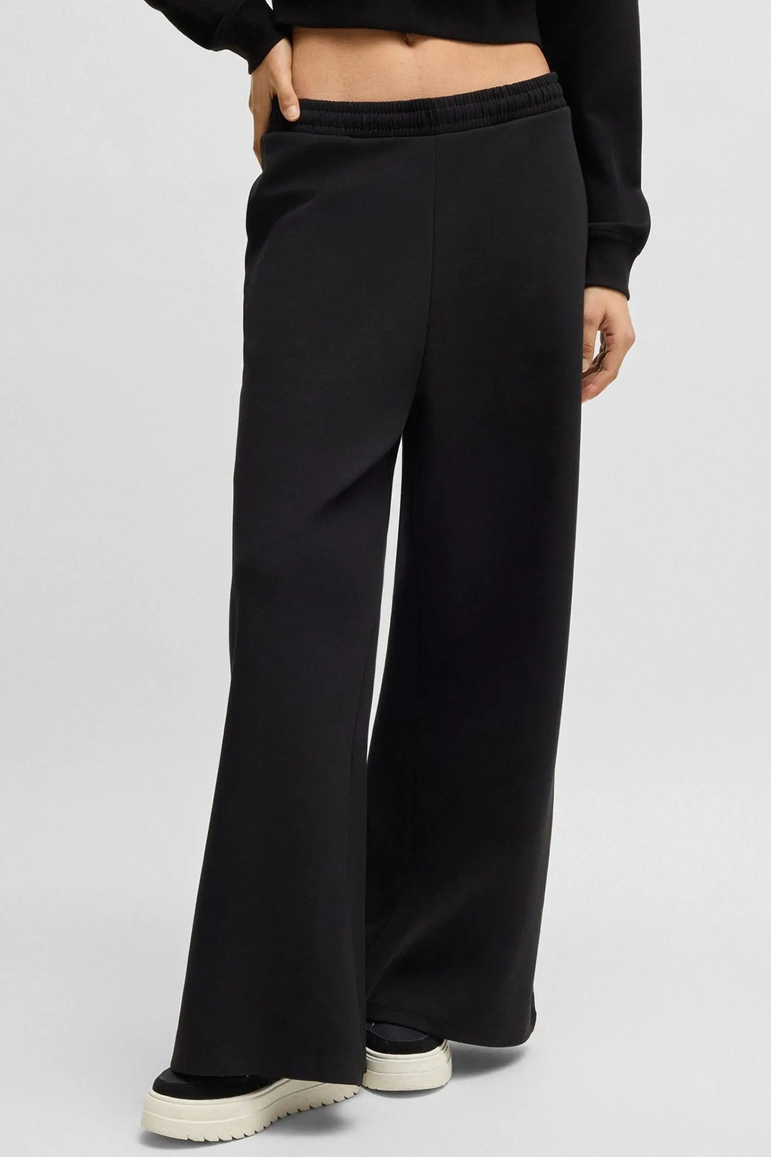 Брюки джоггеры женские