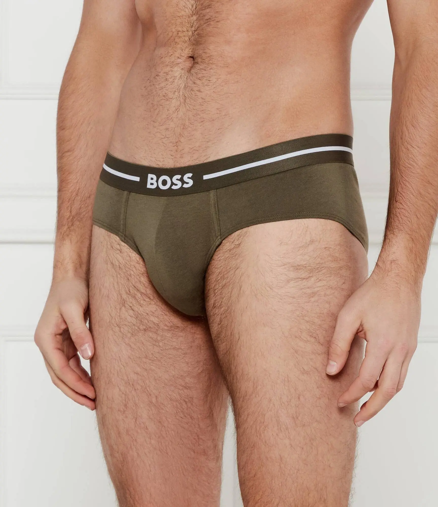 Брифы мужские 3 шт в уп