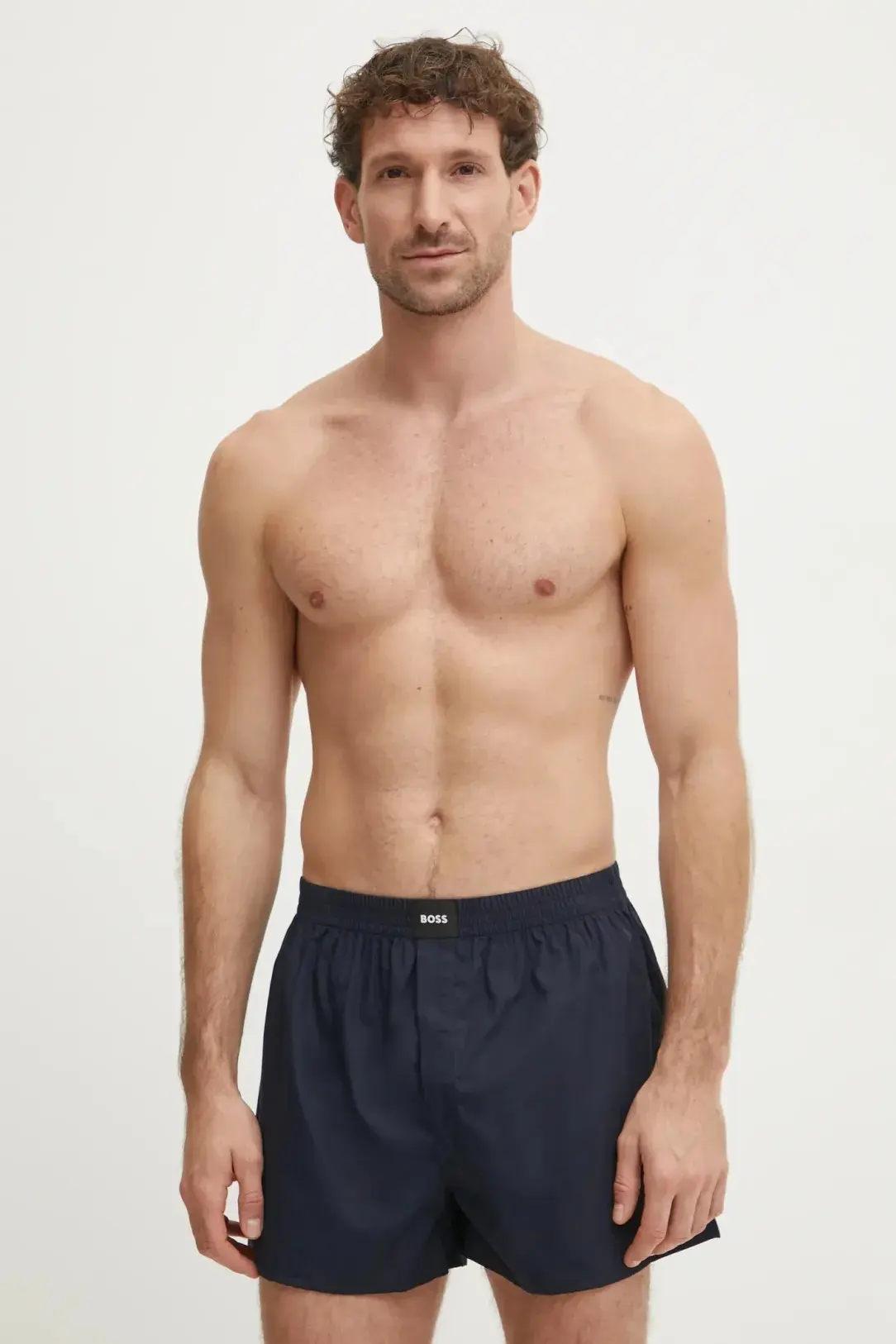 Боксеры свободные мужские 2 шт в уп