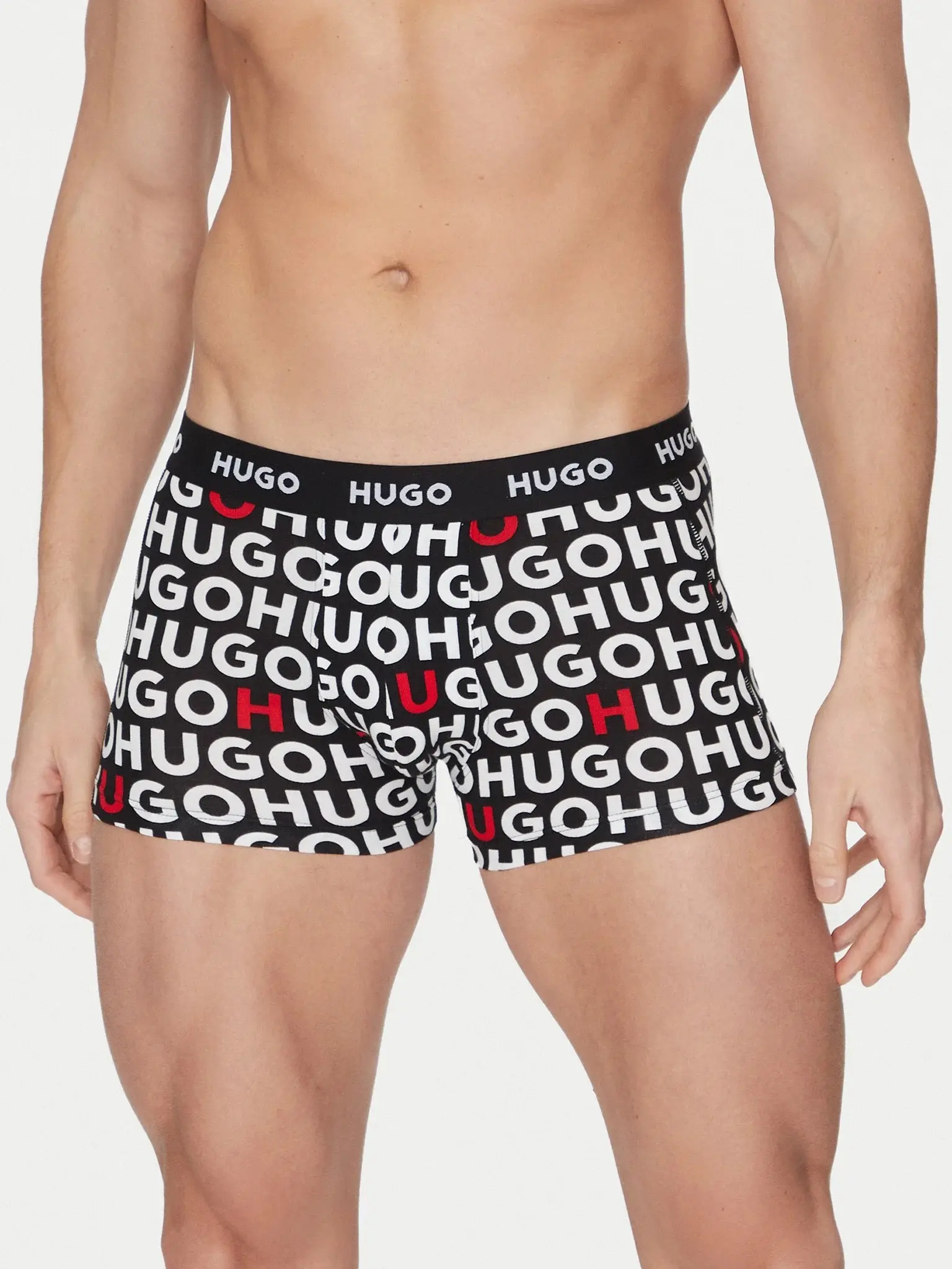 Боксеры мужские 3 шт в уп