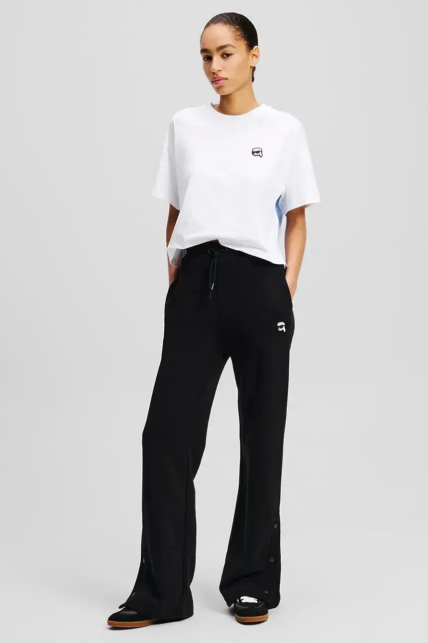 Брюки джоггеры женские