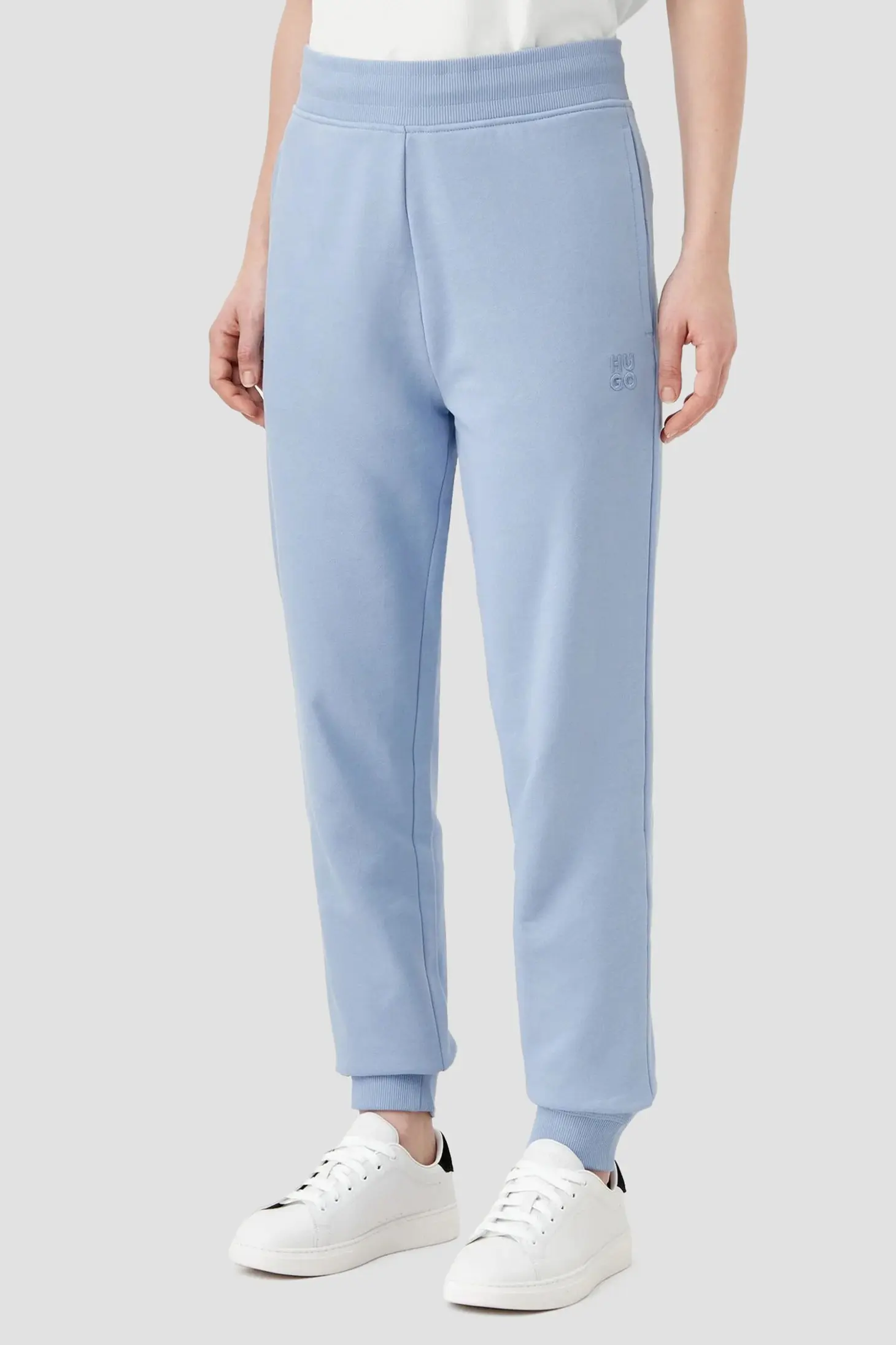 Брюки джоггеры женские