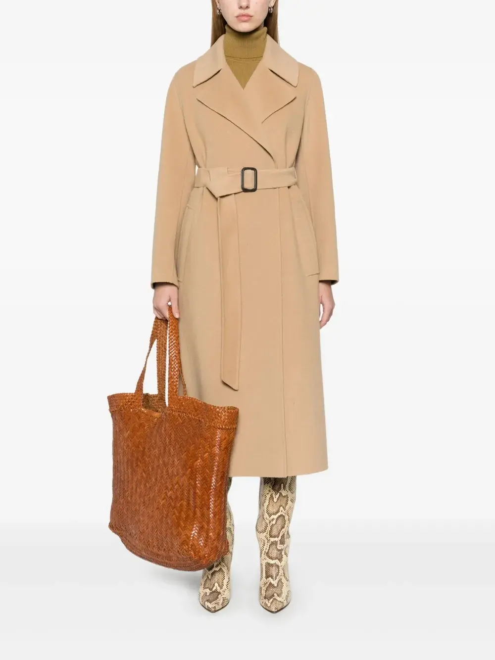 Пальто женское