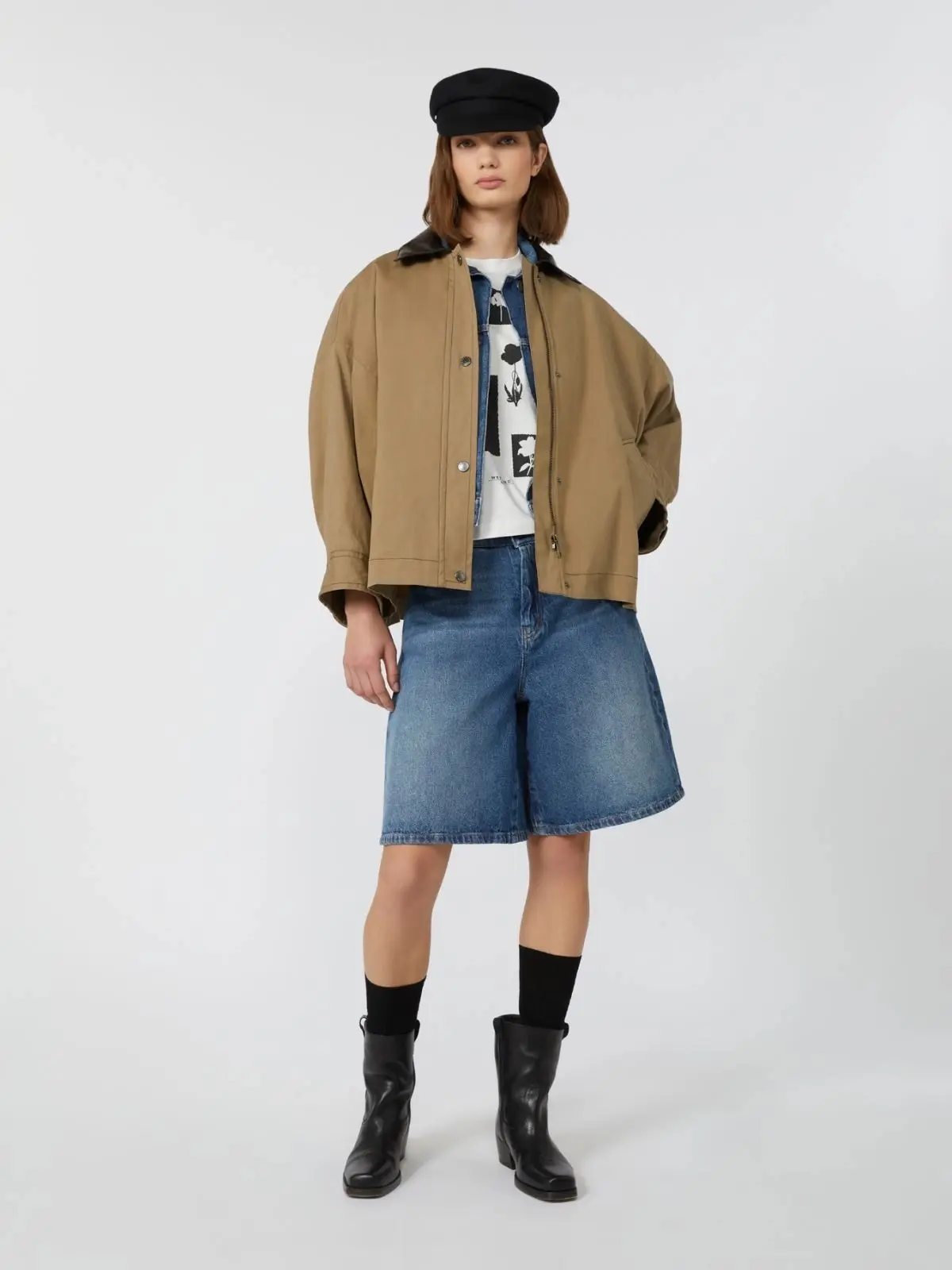 Куртка женская