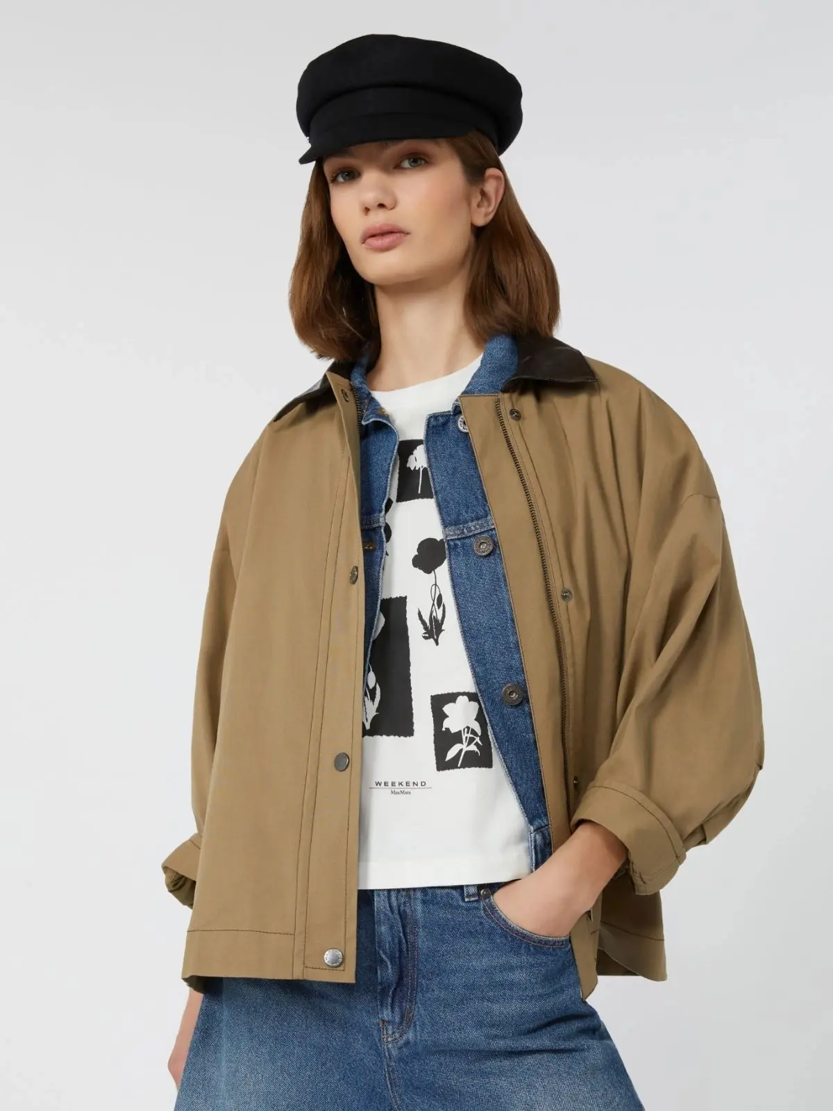 Куртка женская