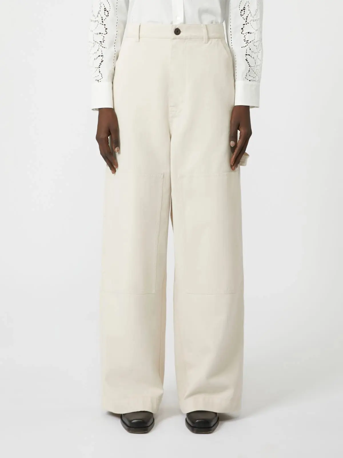 Брюки повседневные женские