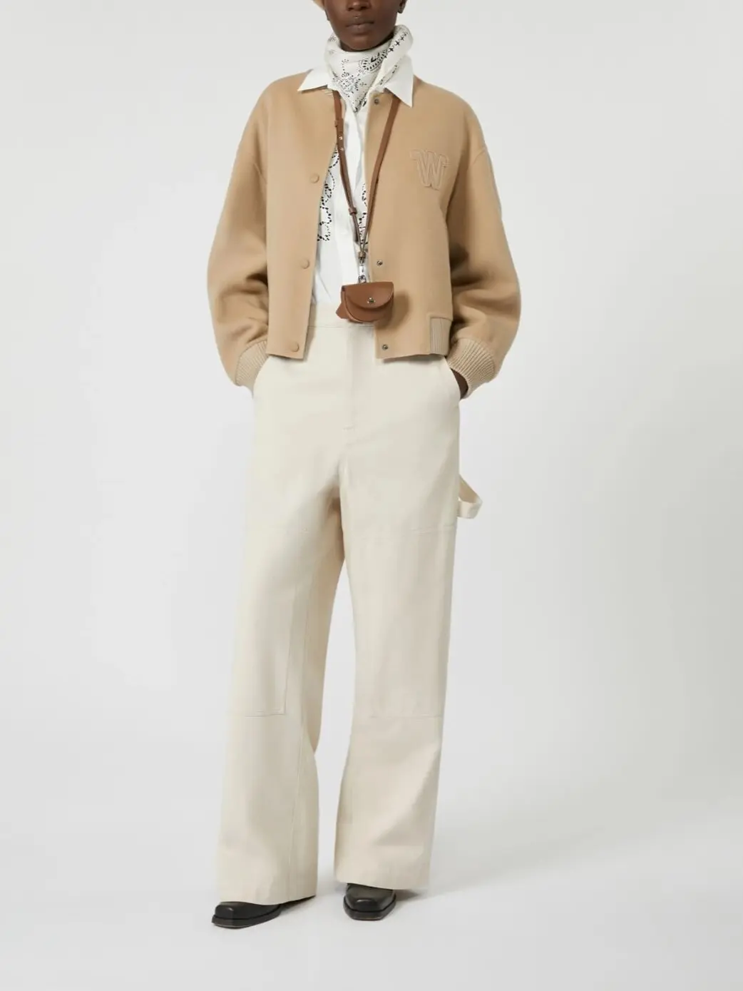 Брюки повседневные женские