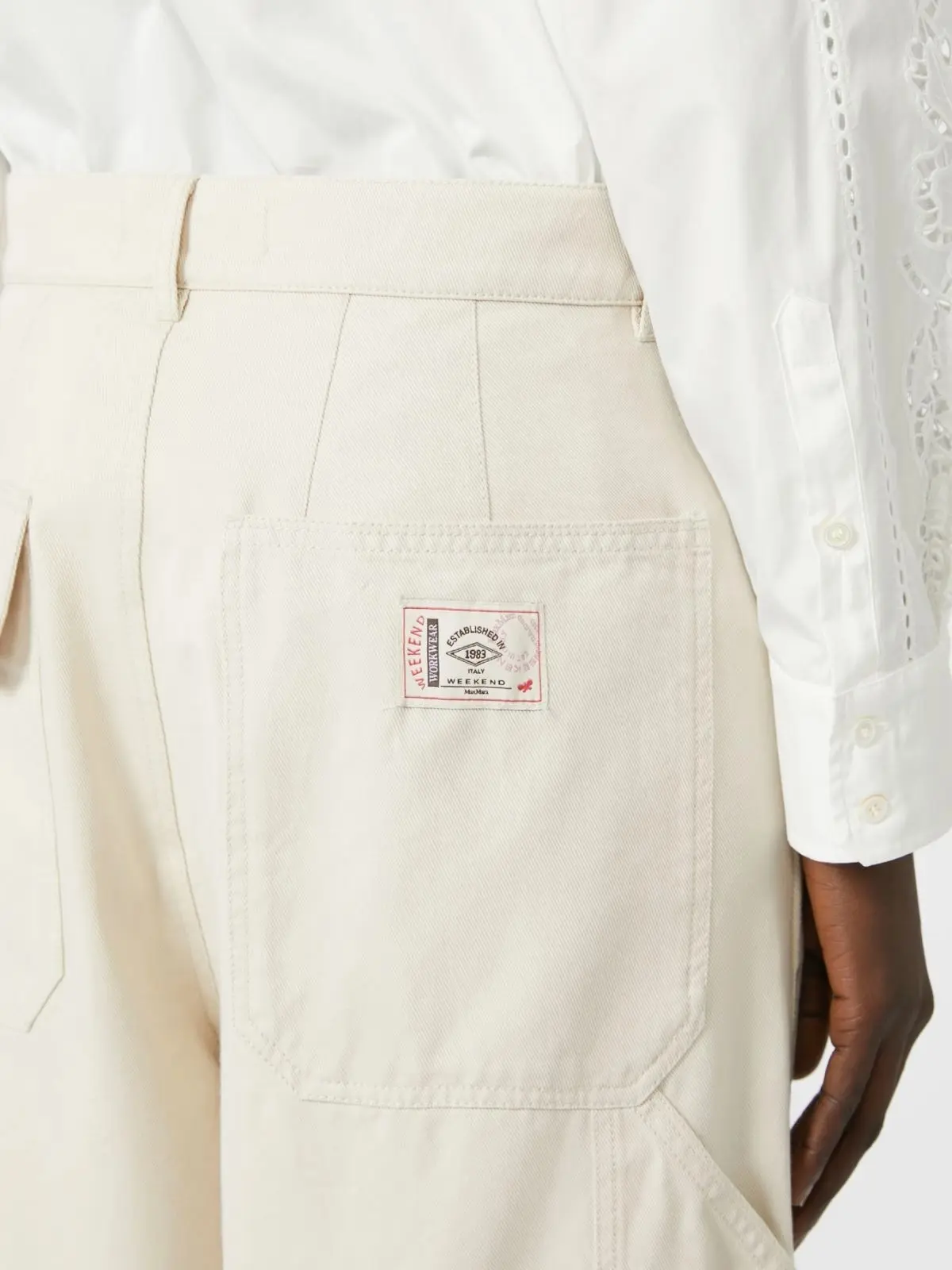 Брюки повседневные женские