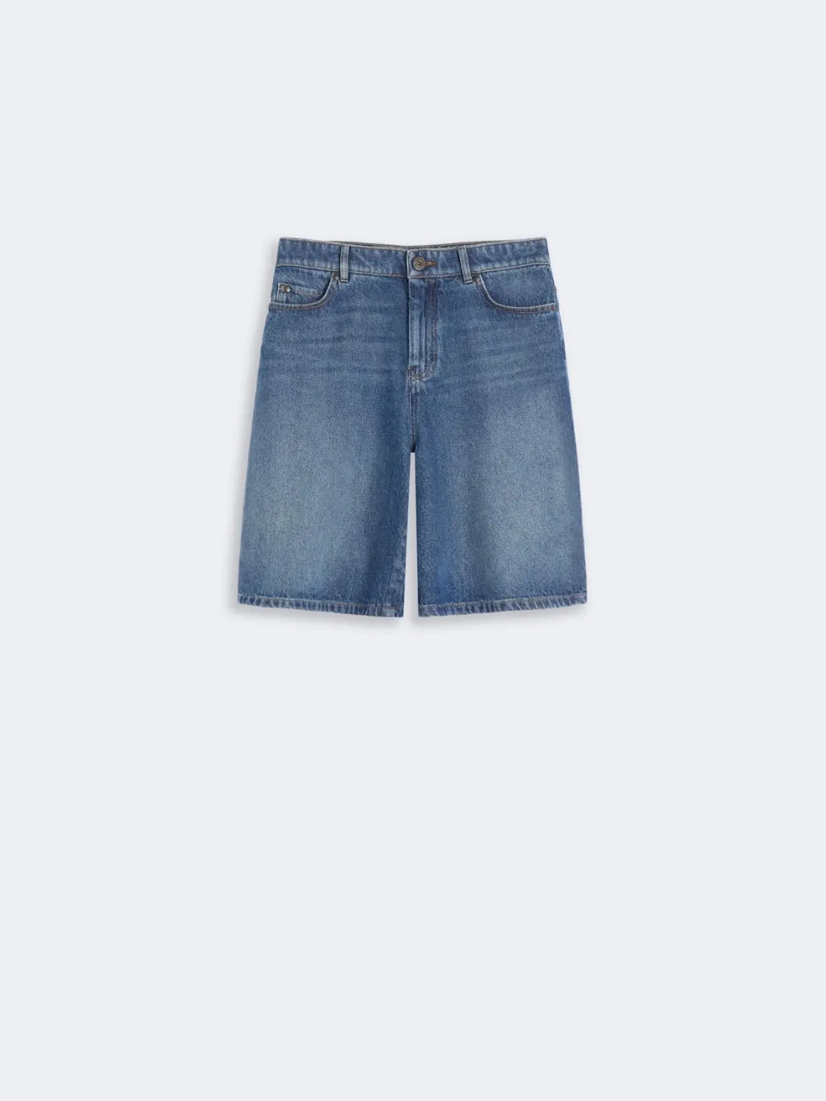 Шорты джинсовые женские