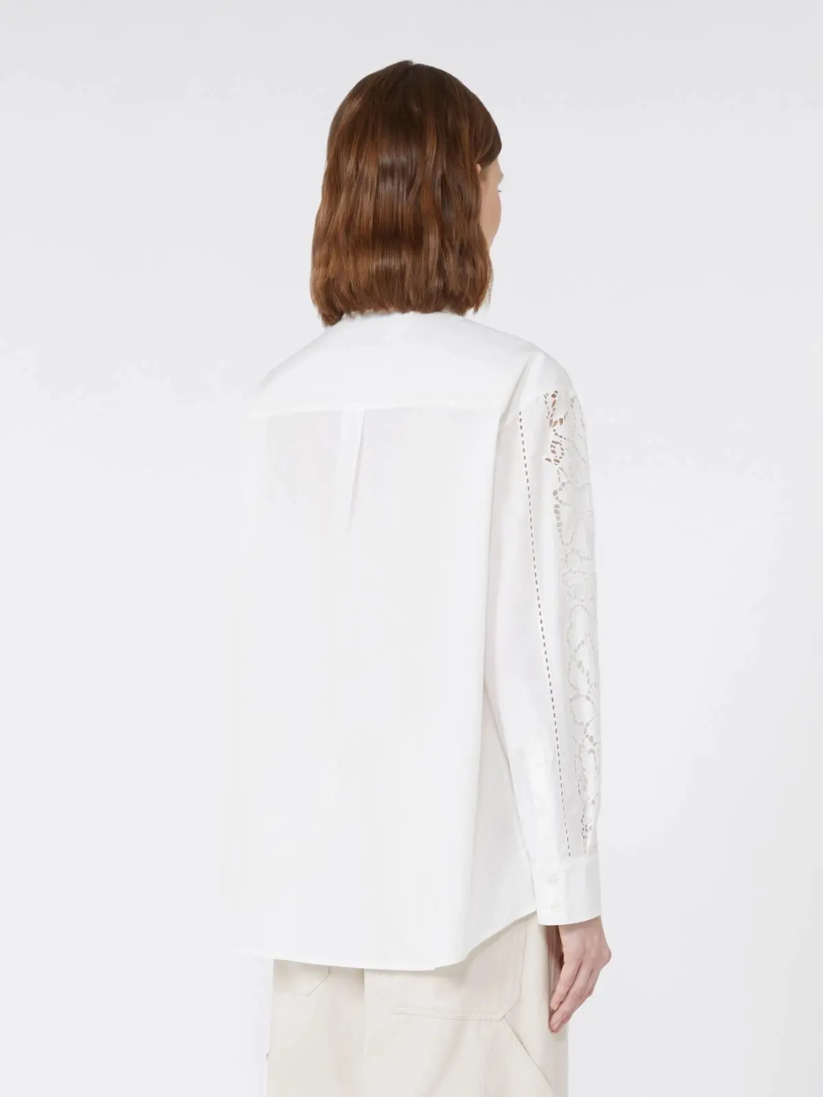 Блуза свободная женская