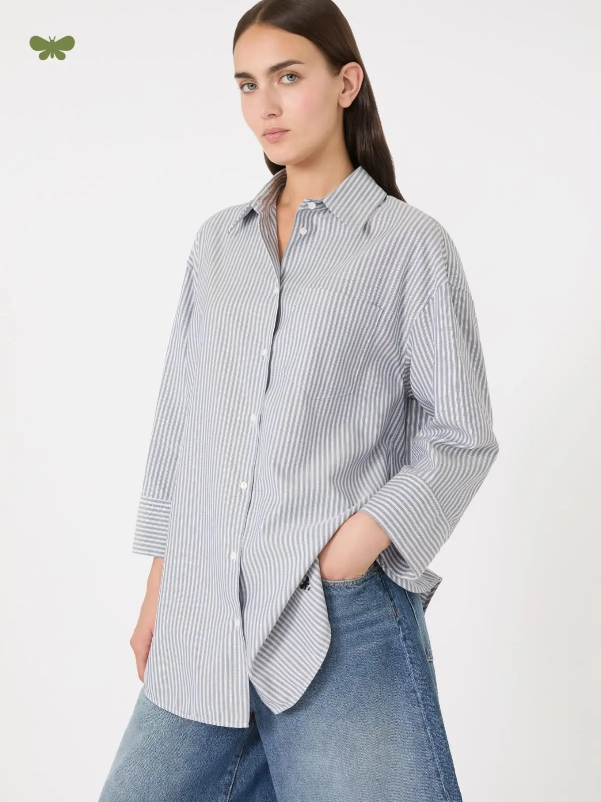 Рубашка женская