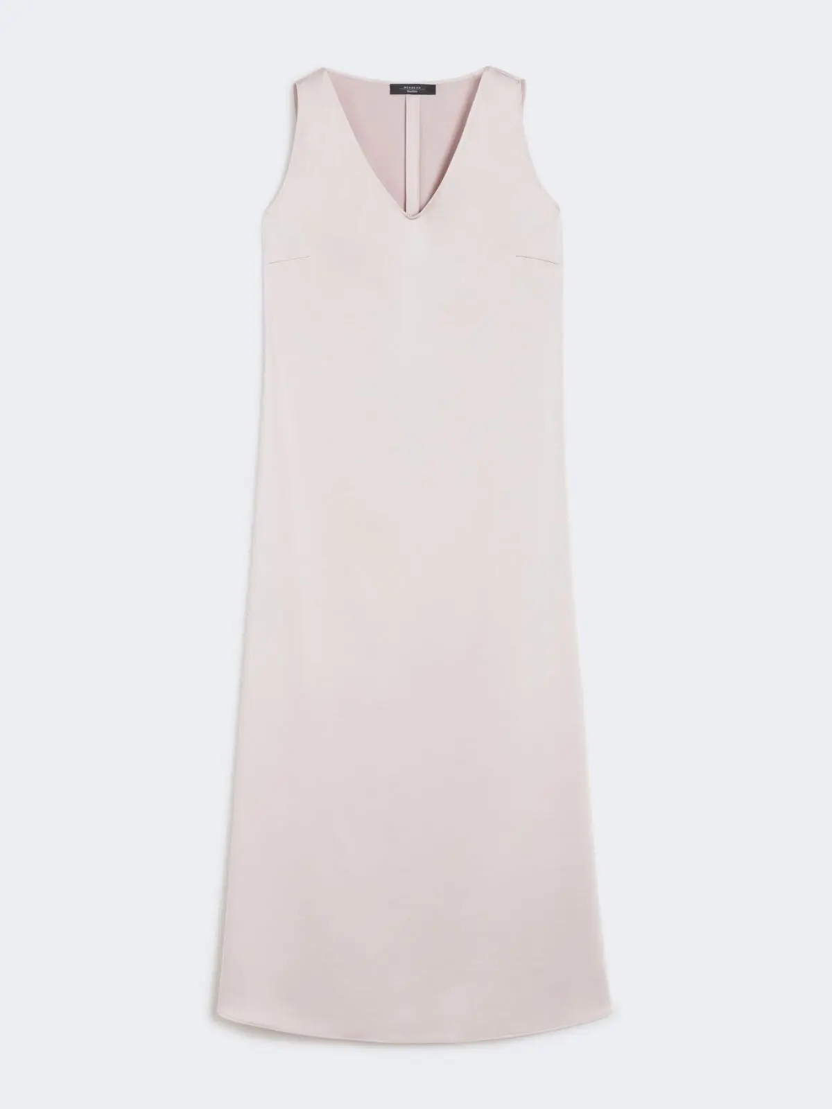 Платье макси женское