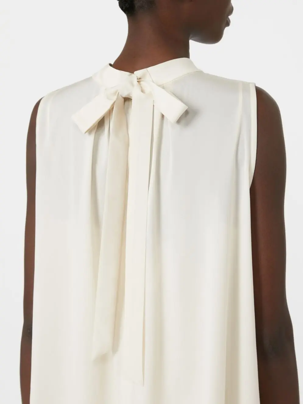 Платье макси женское