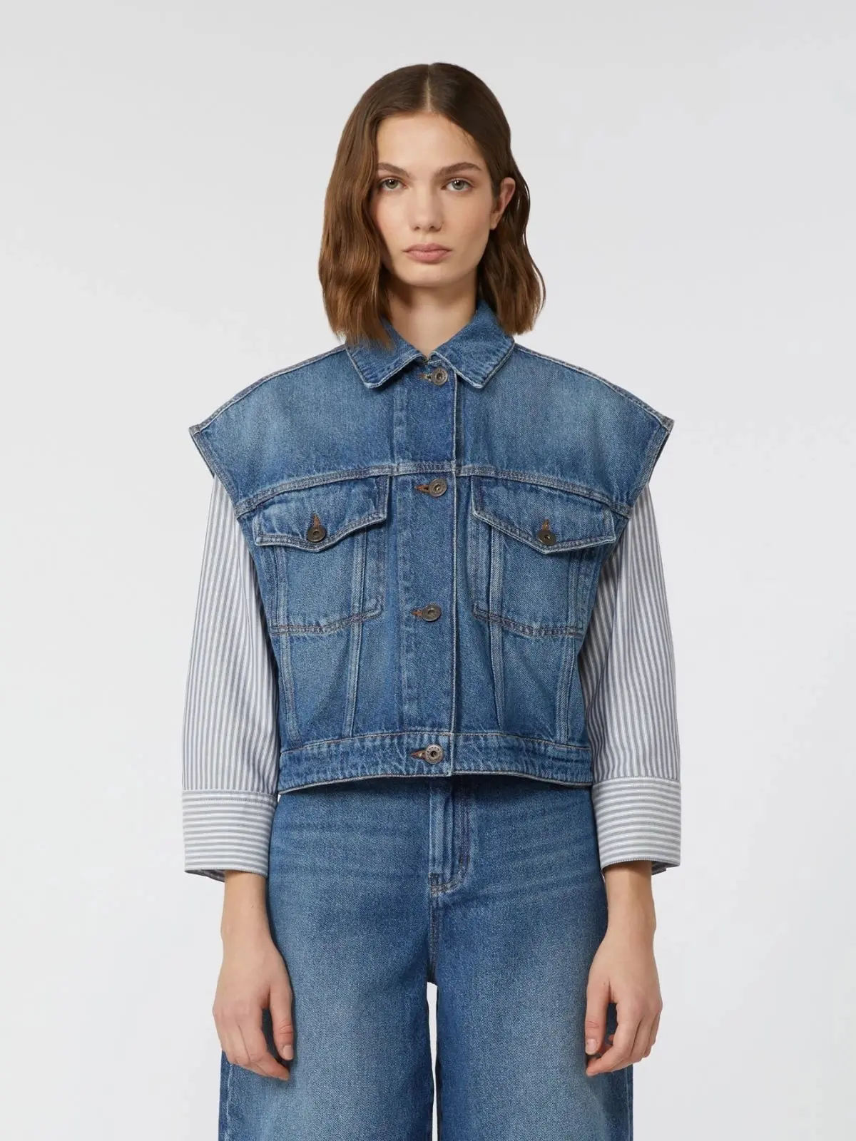 Жилет женский