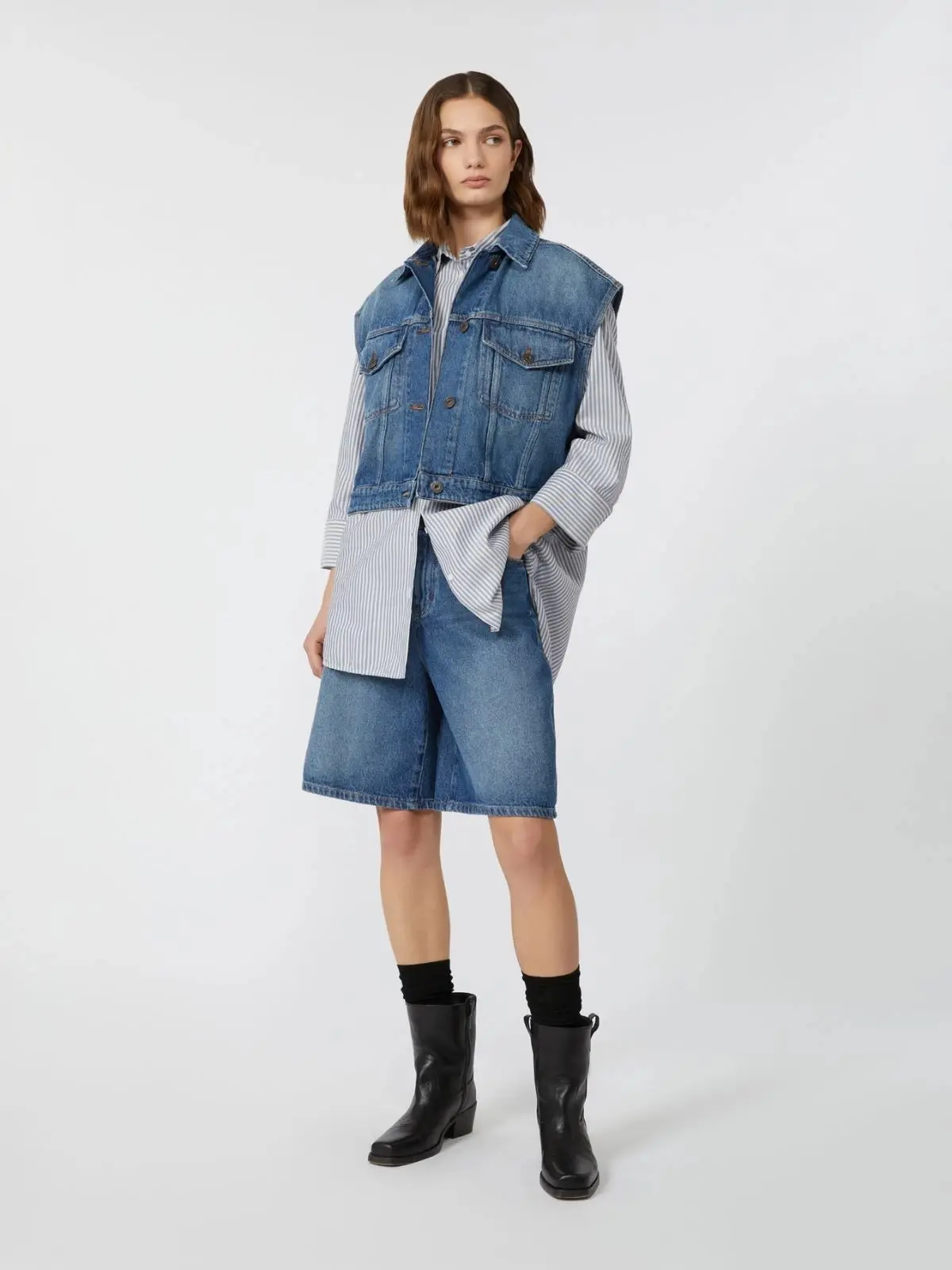 Жилет женский