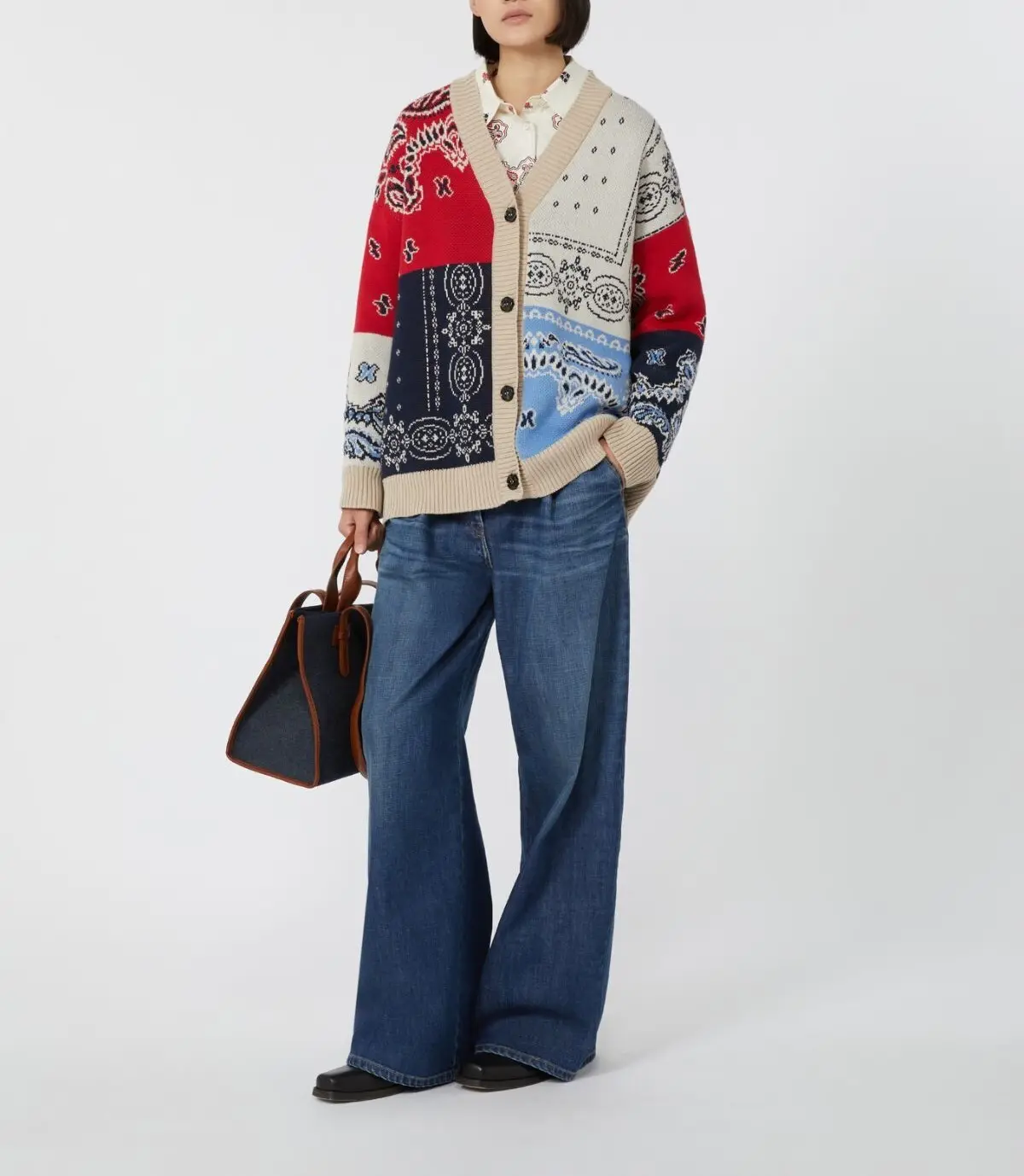 Кардиган женский