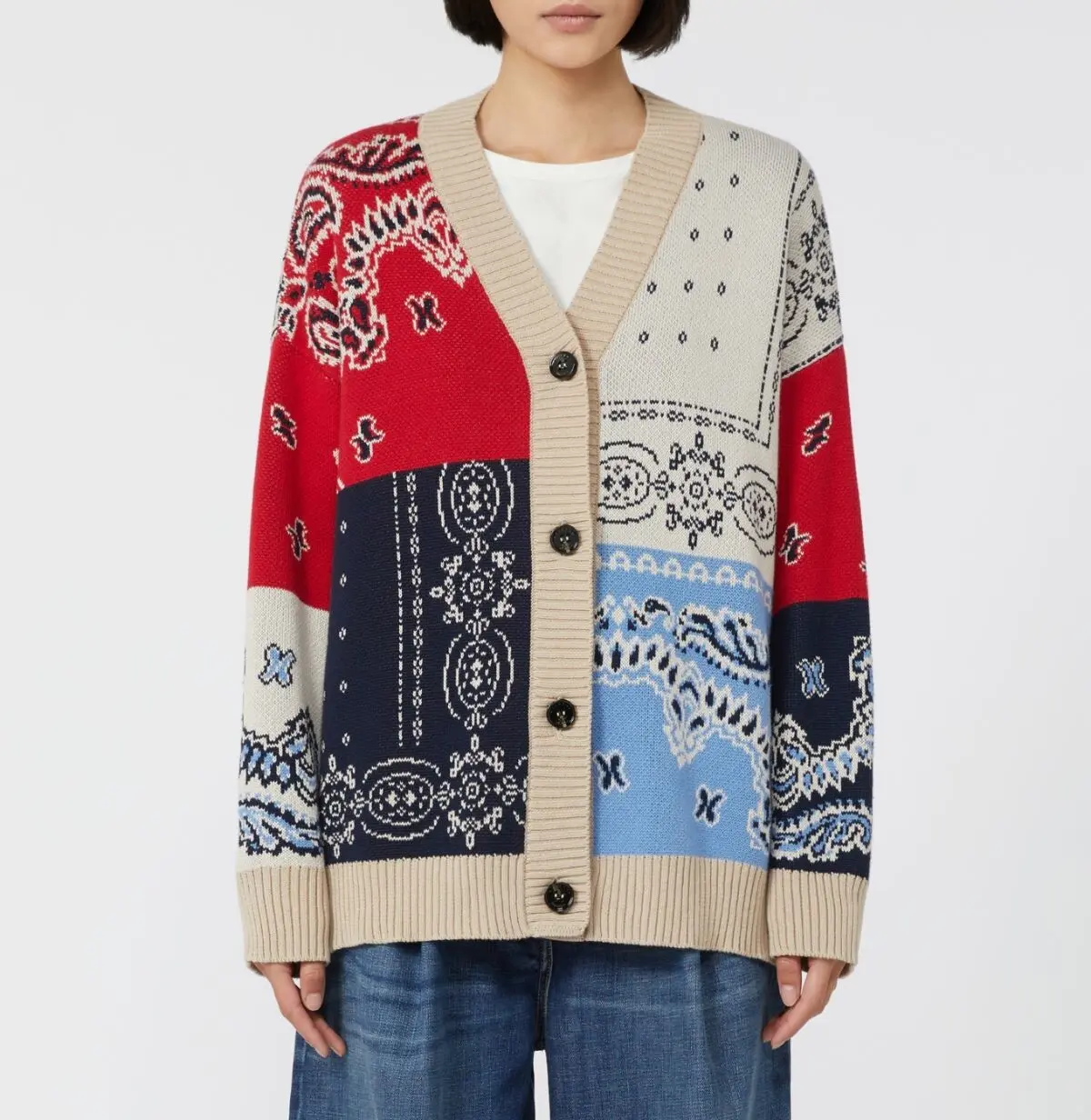 Кардиган женский