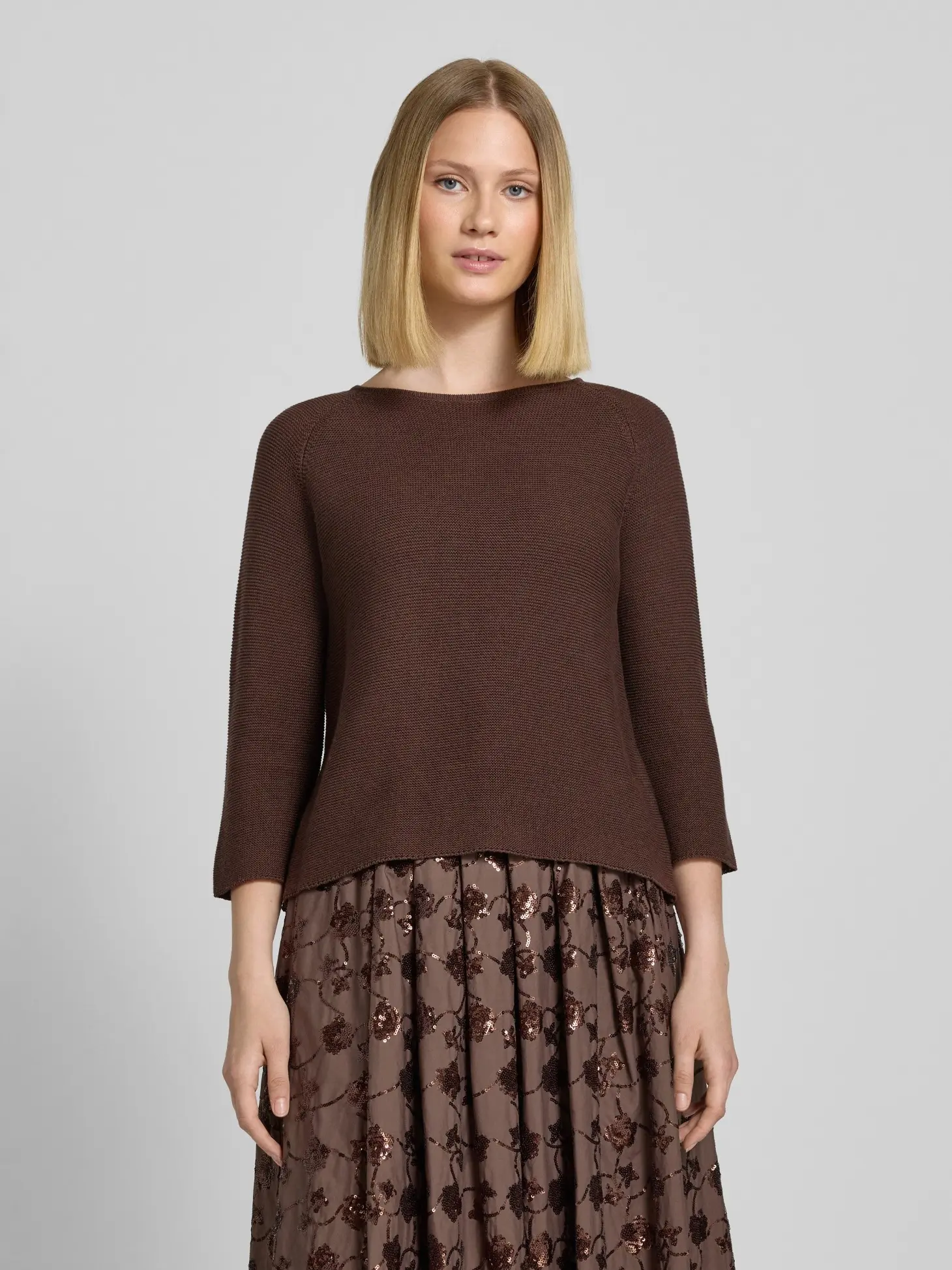 Пуловер женский