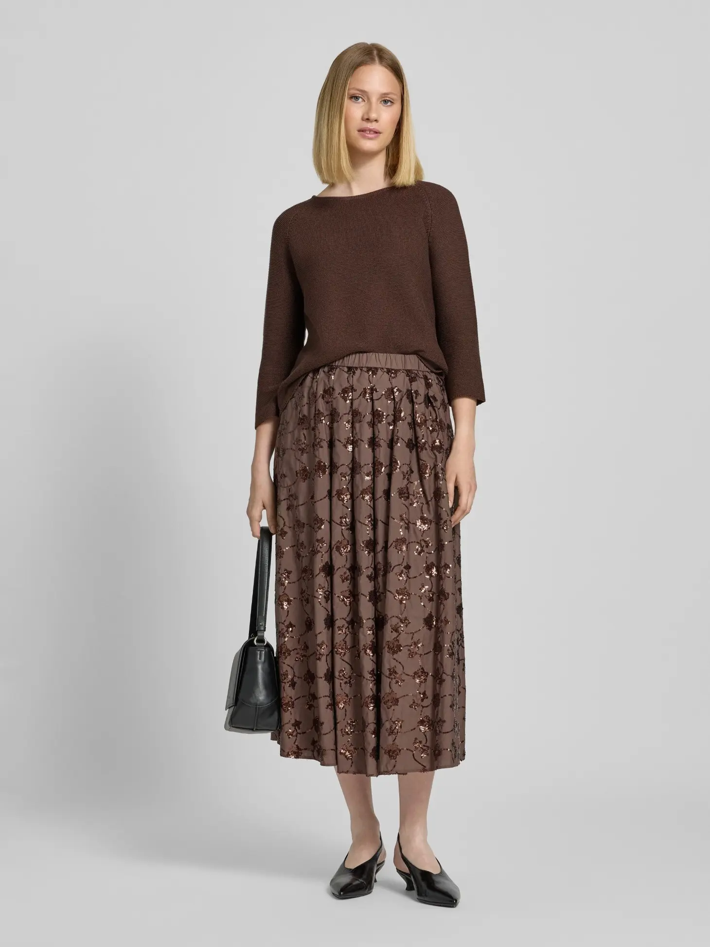 Пуловер женский