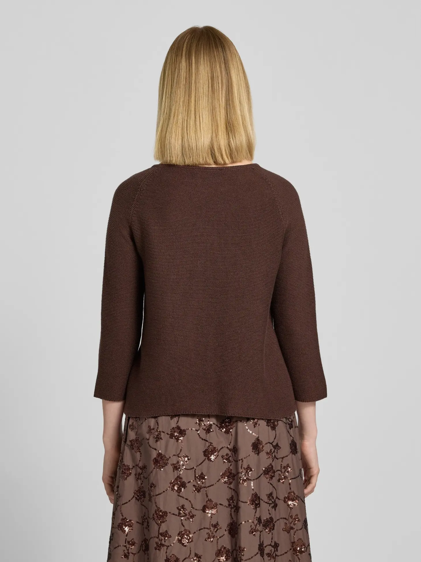 Пуловер женский