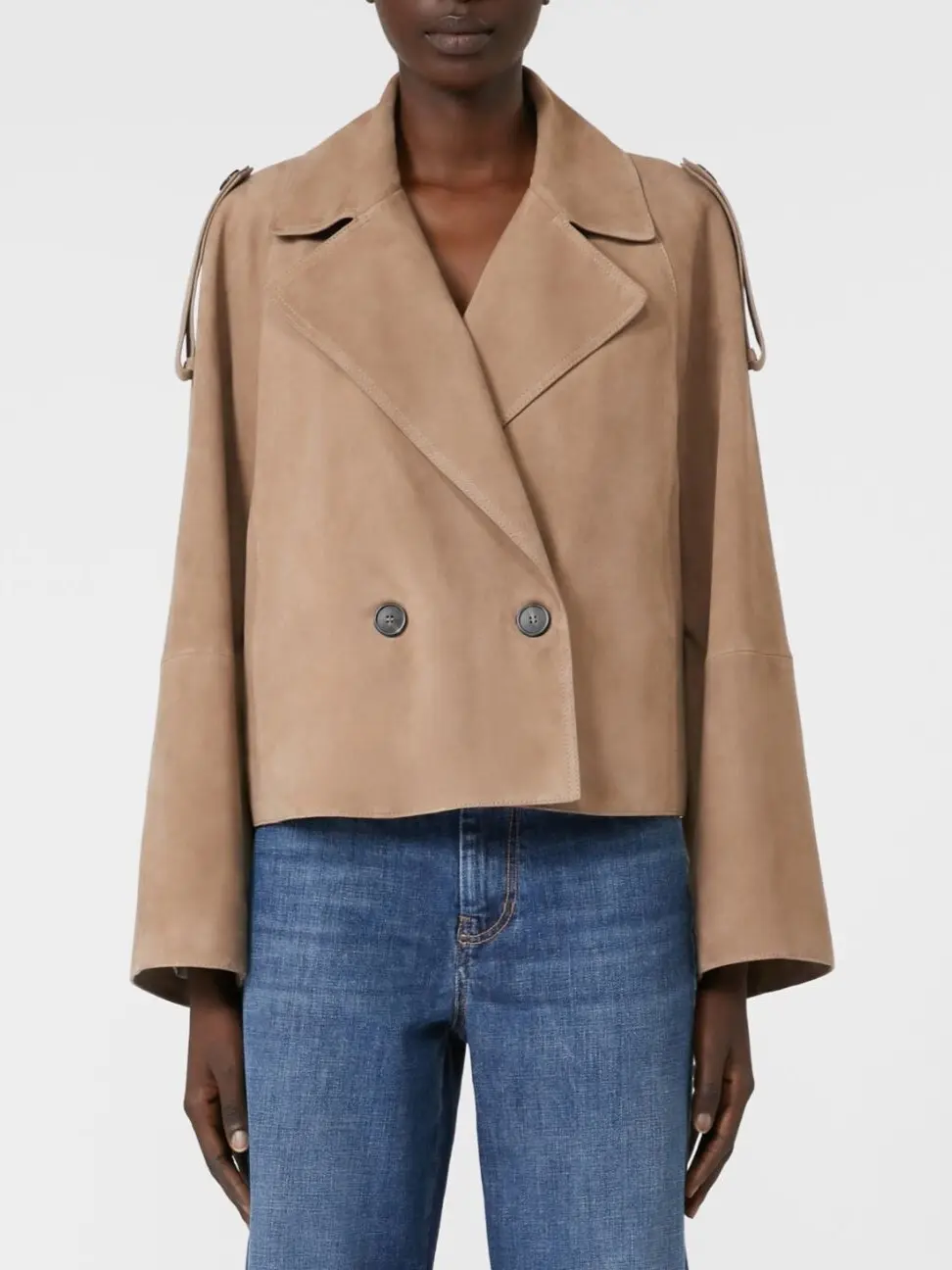 Куртка кожаная женская