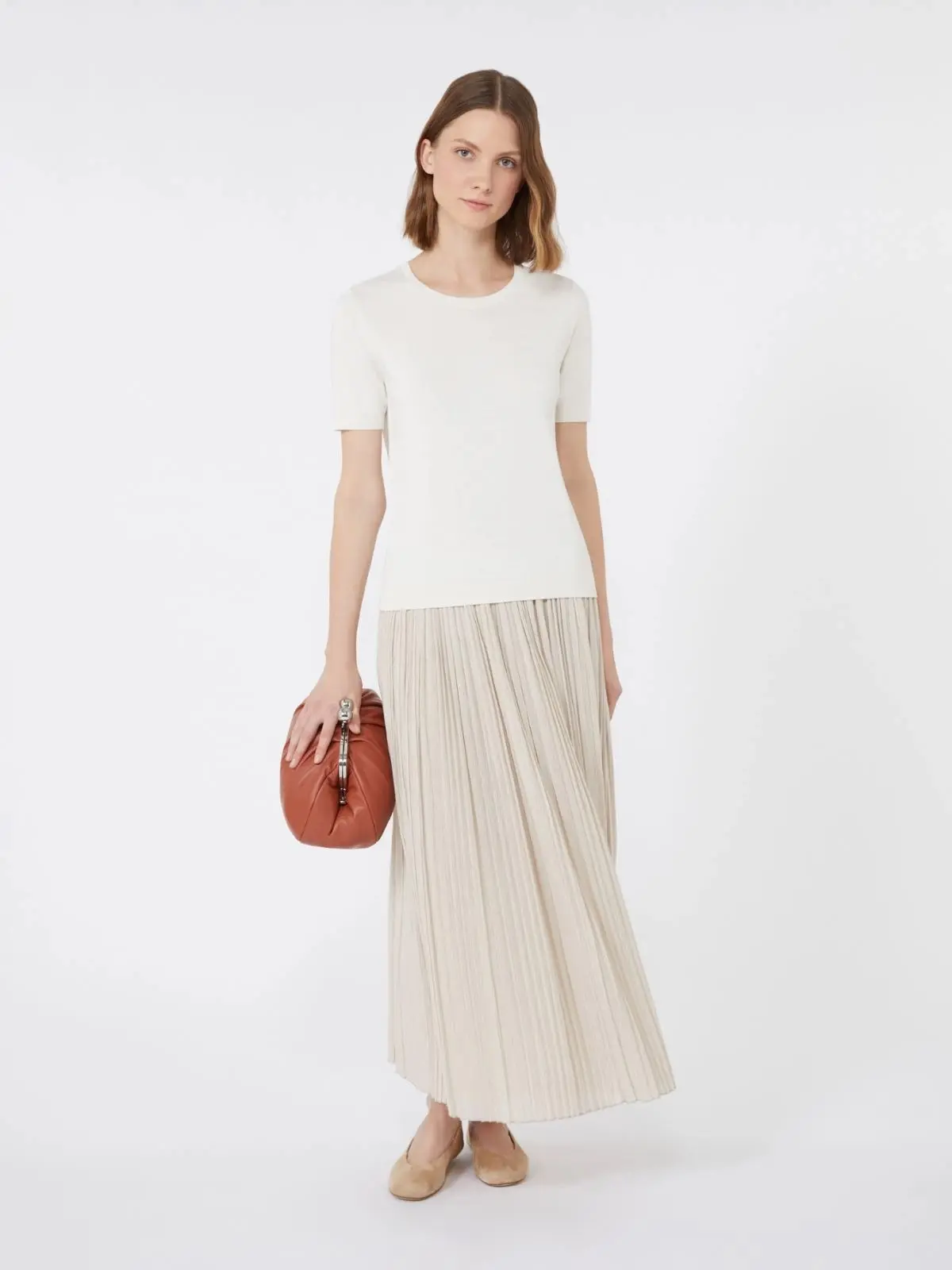 Юбка макси женская