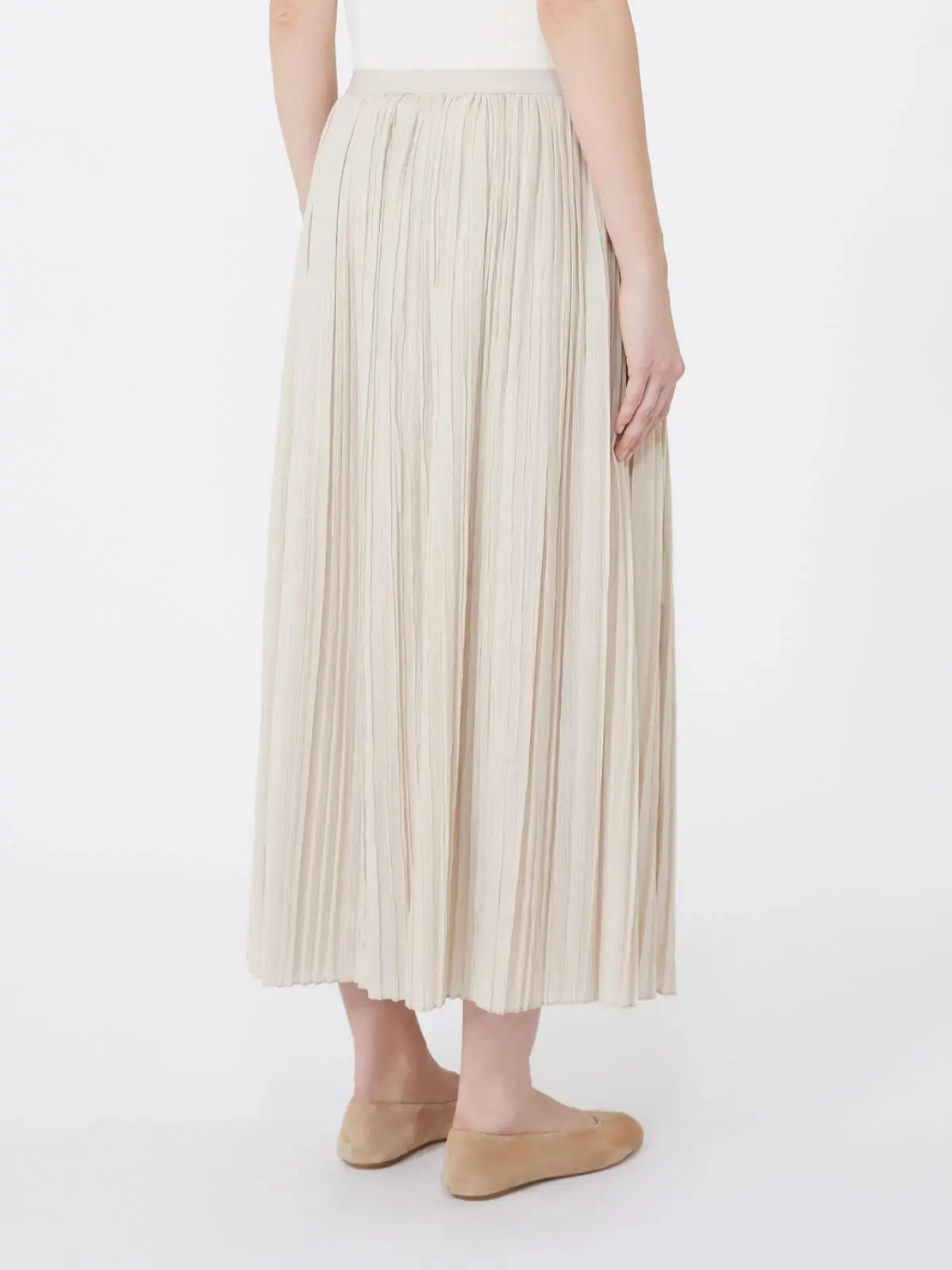 Юбка макси женская