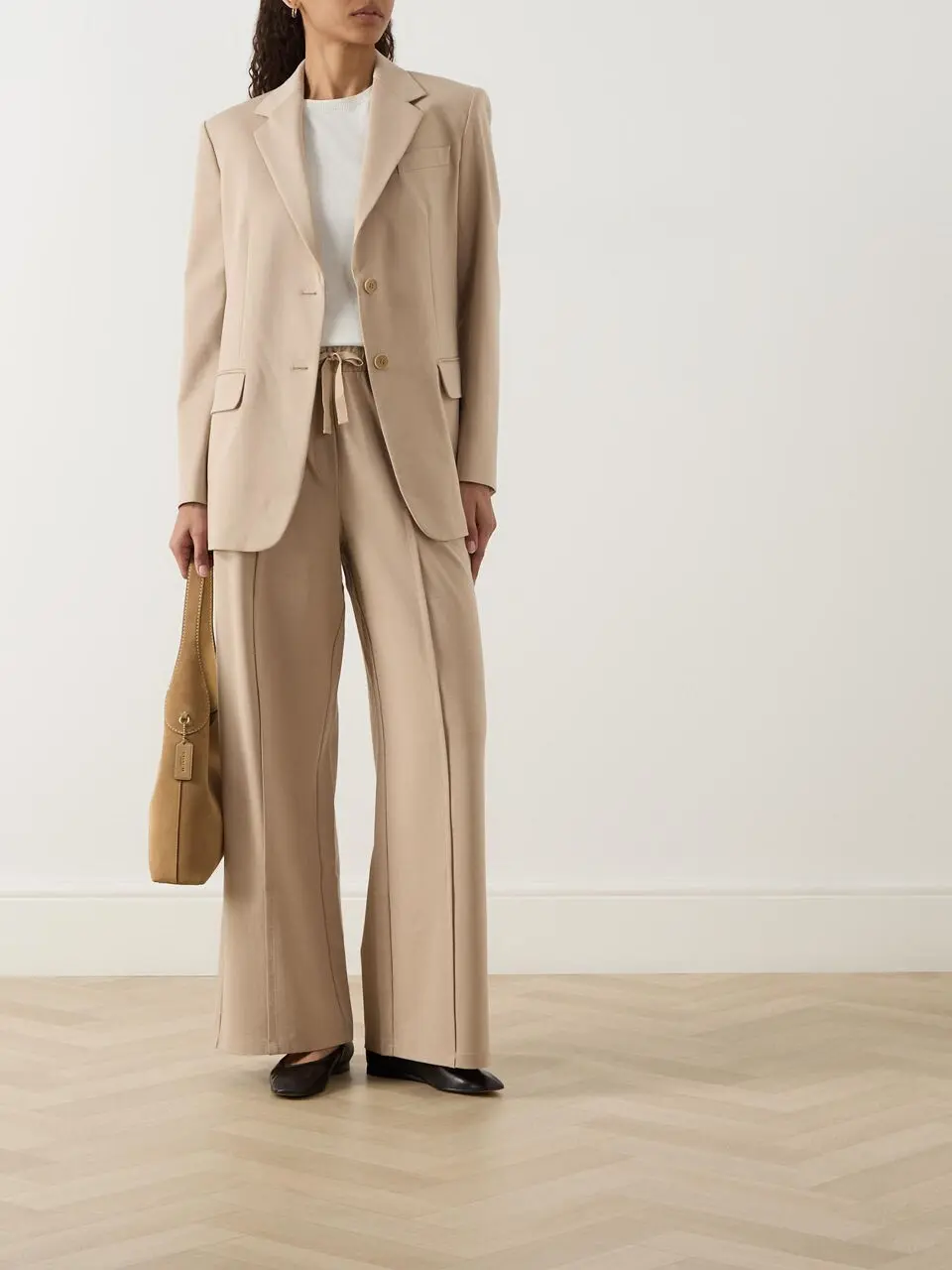 Брюки повседневные женские