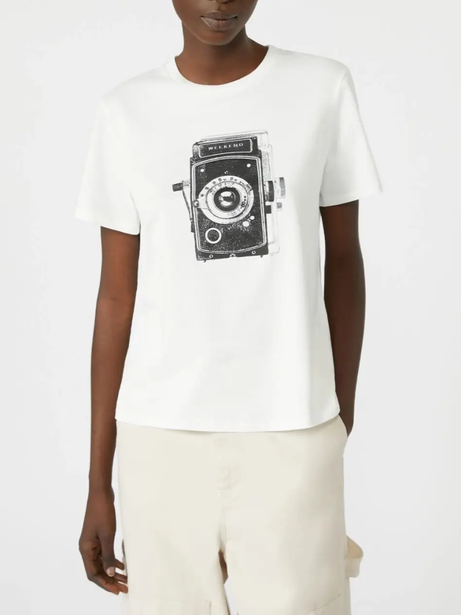 Футболка женская