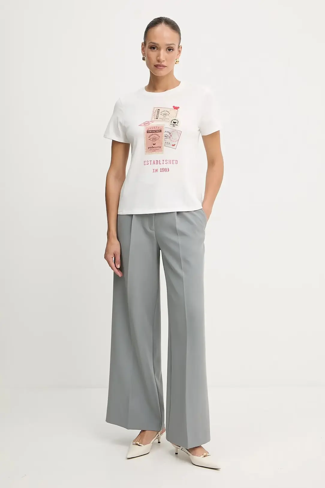 Футболка женская