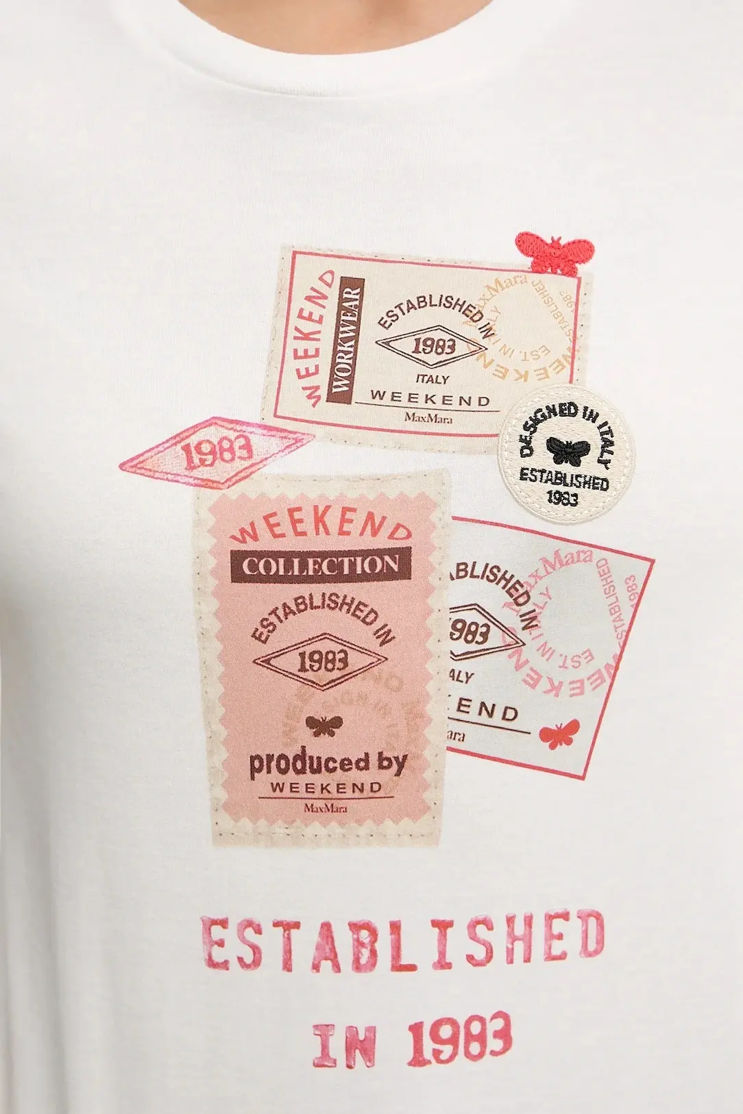 Футболка женская