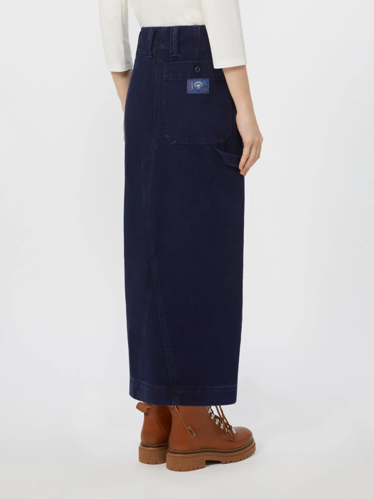 Юбка макси женская