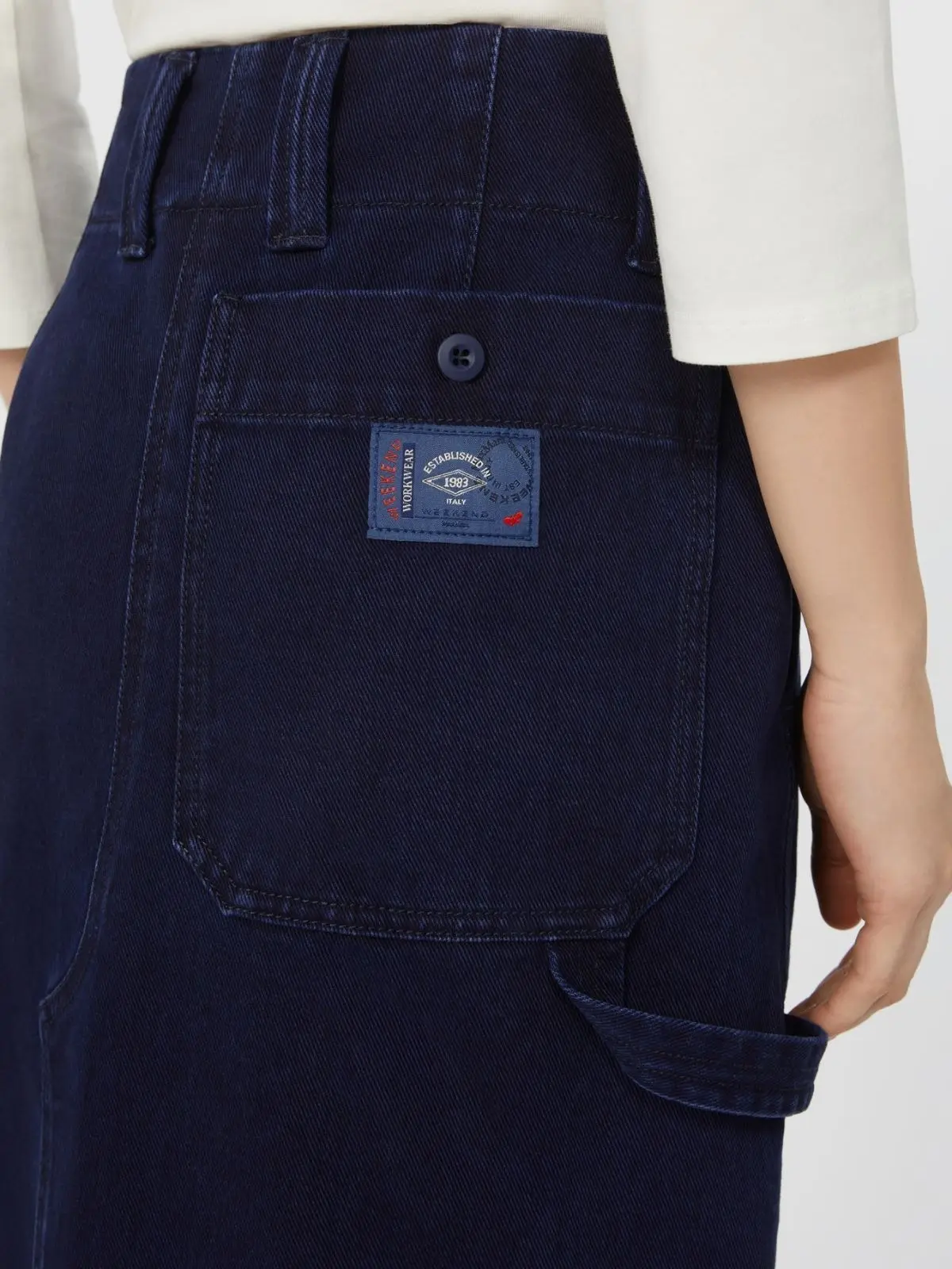 Юбка макси женская