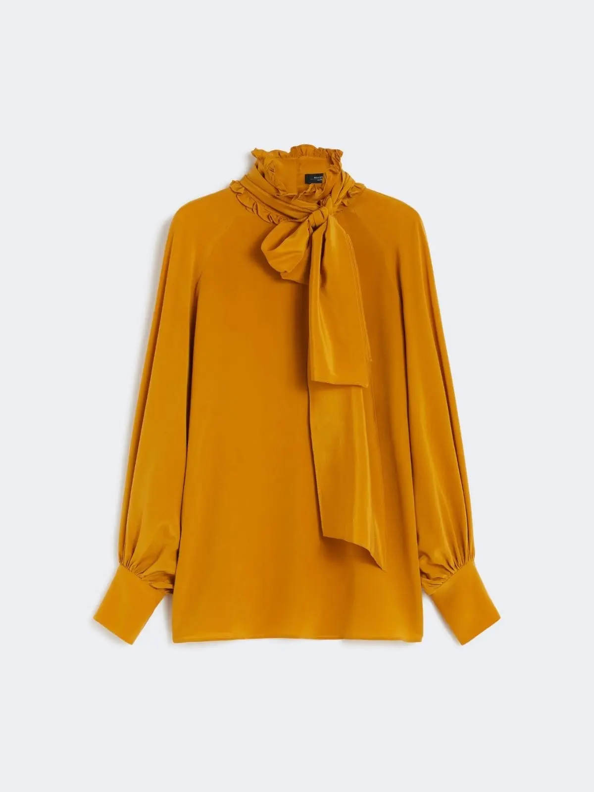 Блуза классическая женская