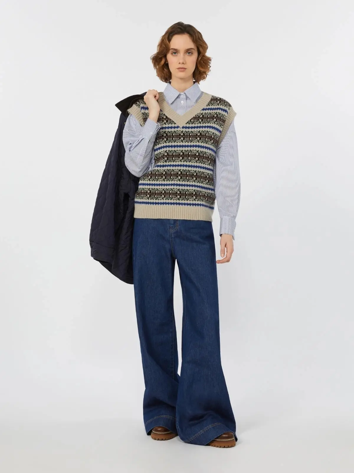 Рубашка женская