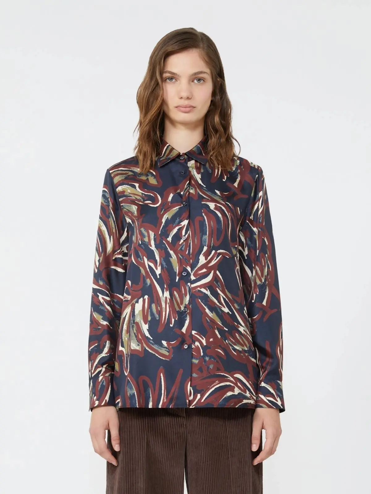 Рубашка женская