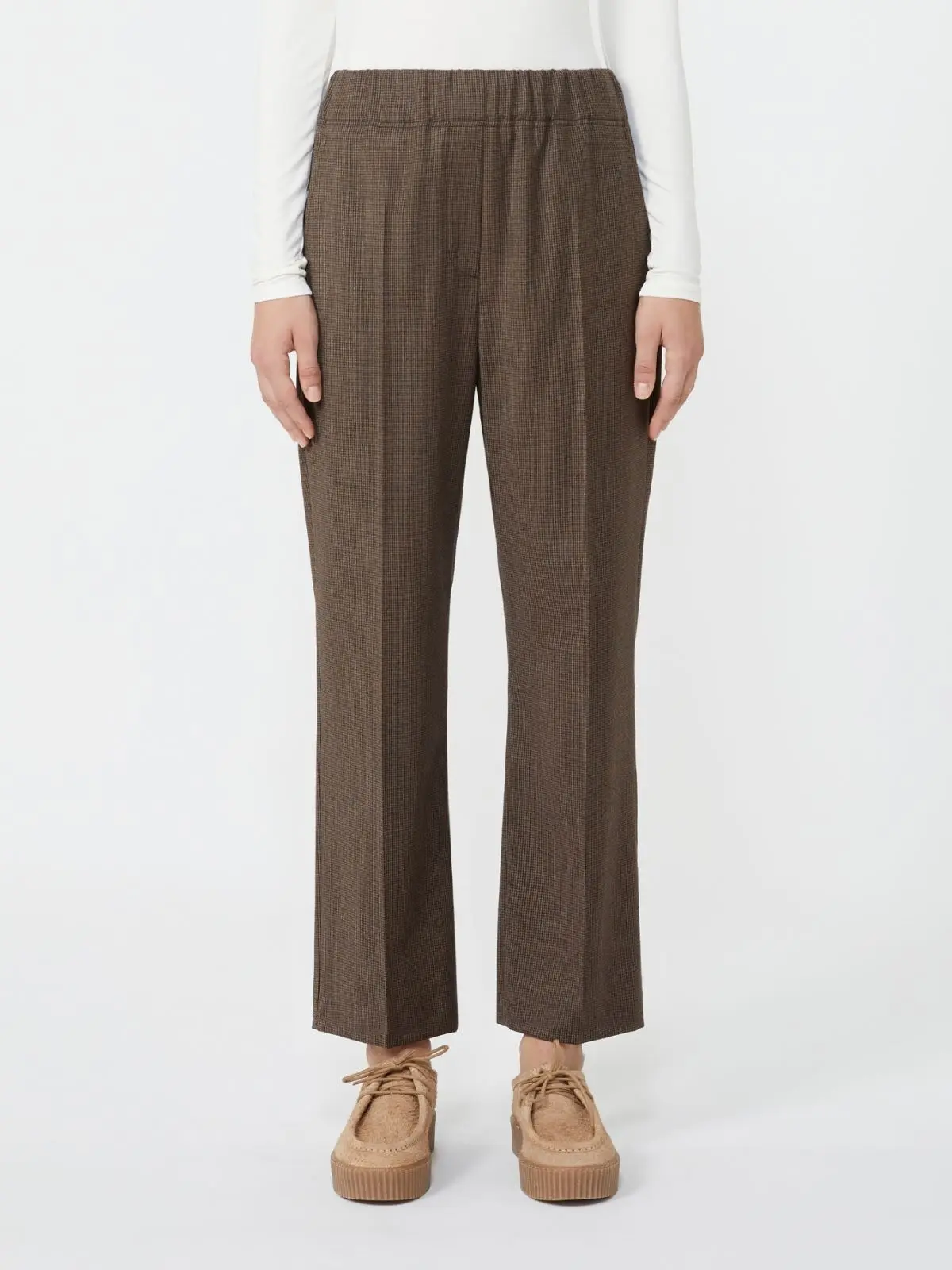 Брюки повседневные женские