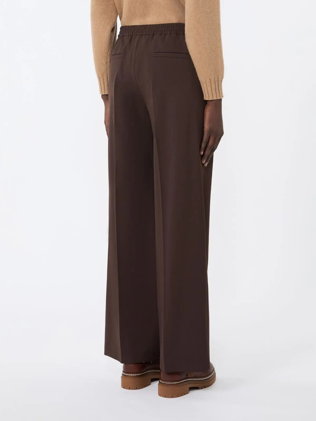 Брюки классические женские