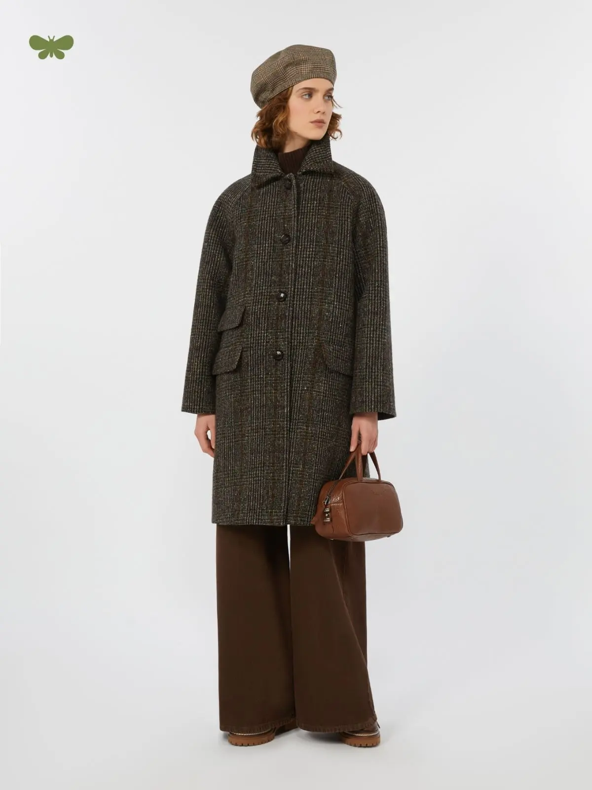 Брюки палаццо женские