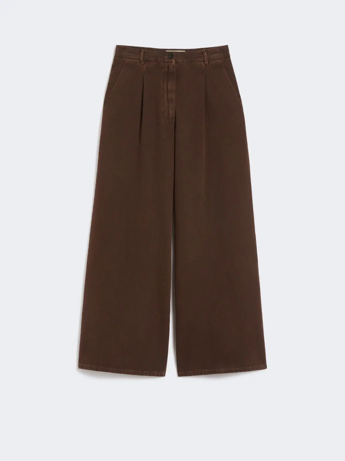 Брюки палаццо женские